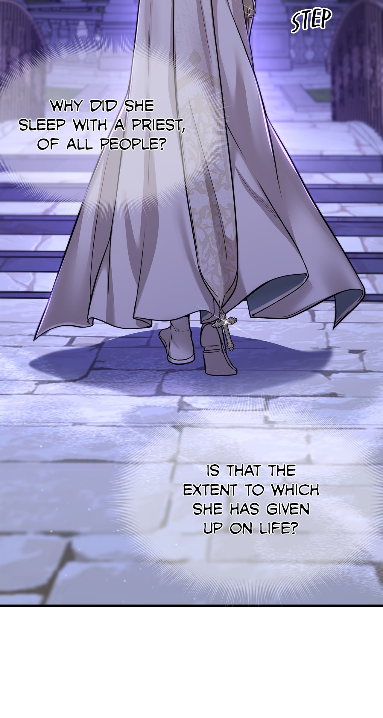 The Secret Bedroom of the Abandoned Princess [Official] - Chapter 40 manhwa