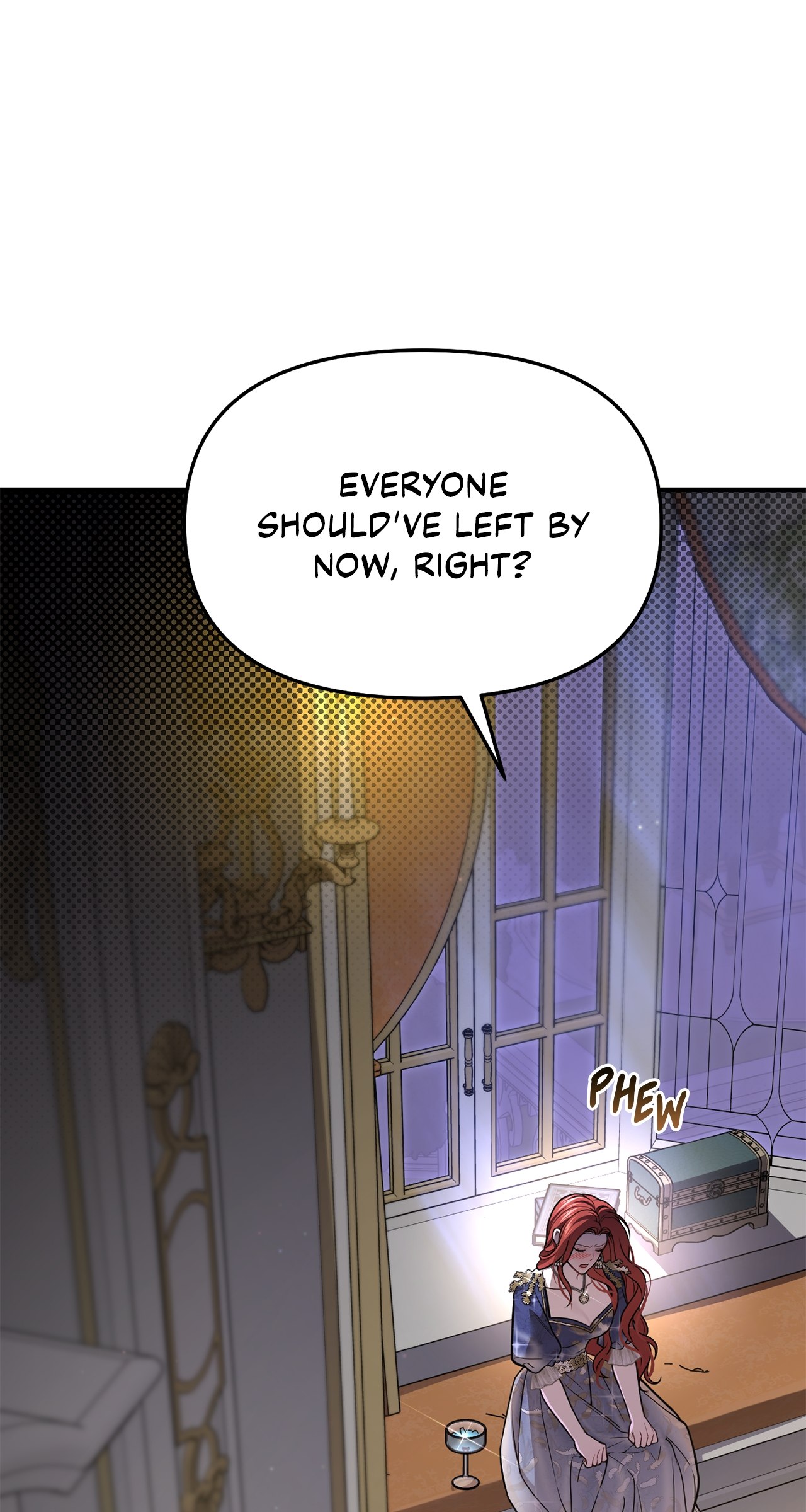 The Secret Bedroom of the Abandoned Princess [Official] - Chapter 40 manhwa