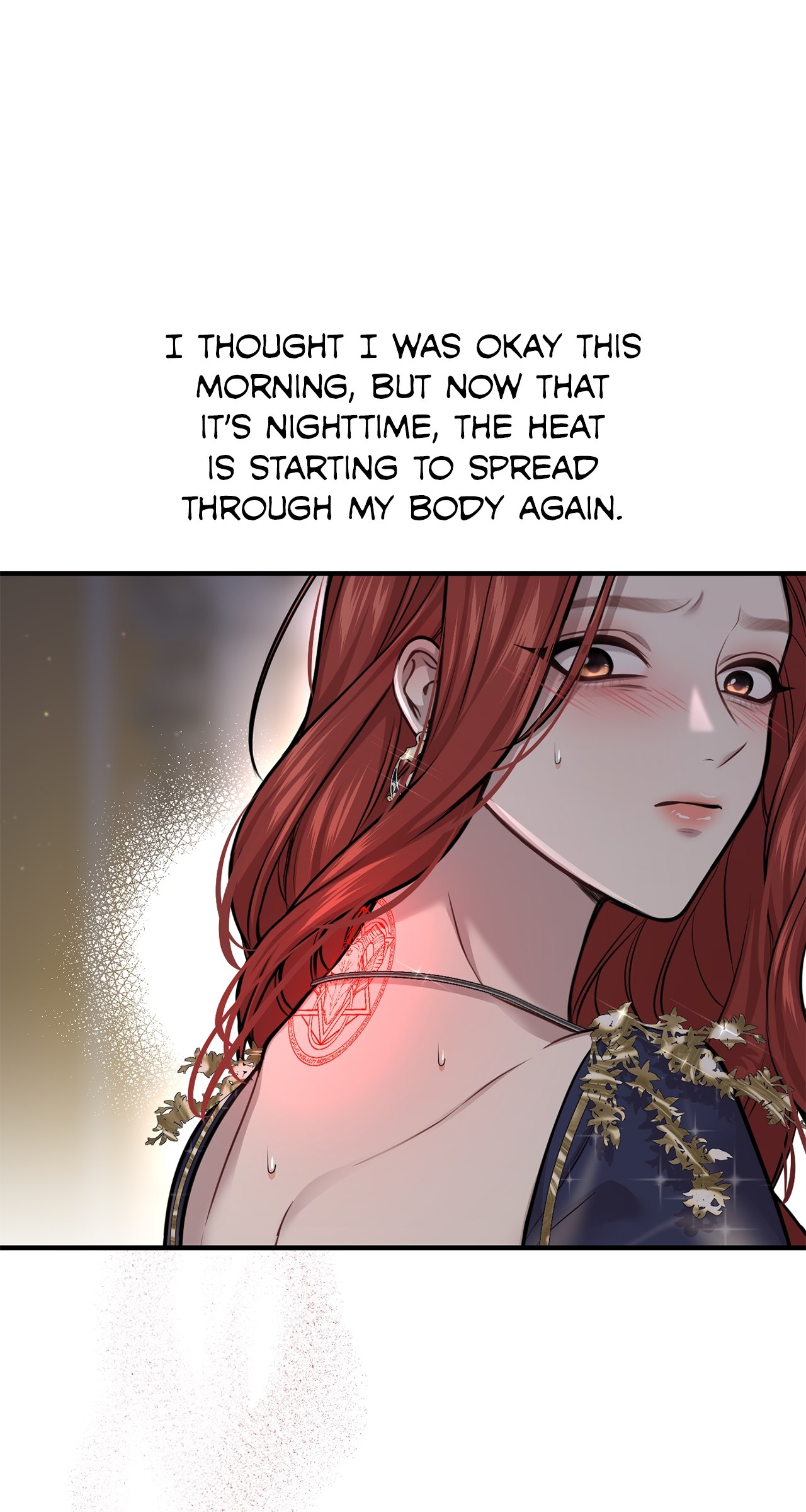 The Secret Bedroom of the Abandoned Princess [Official] - Chapter 40 manhwa