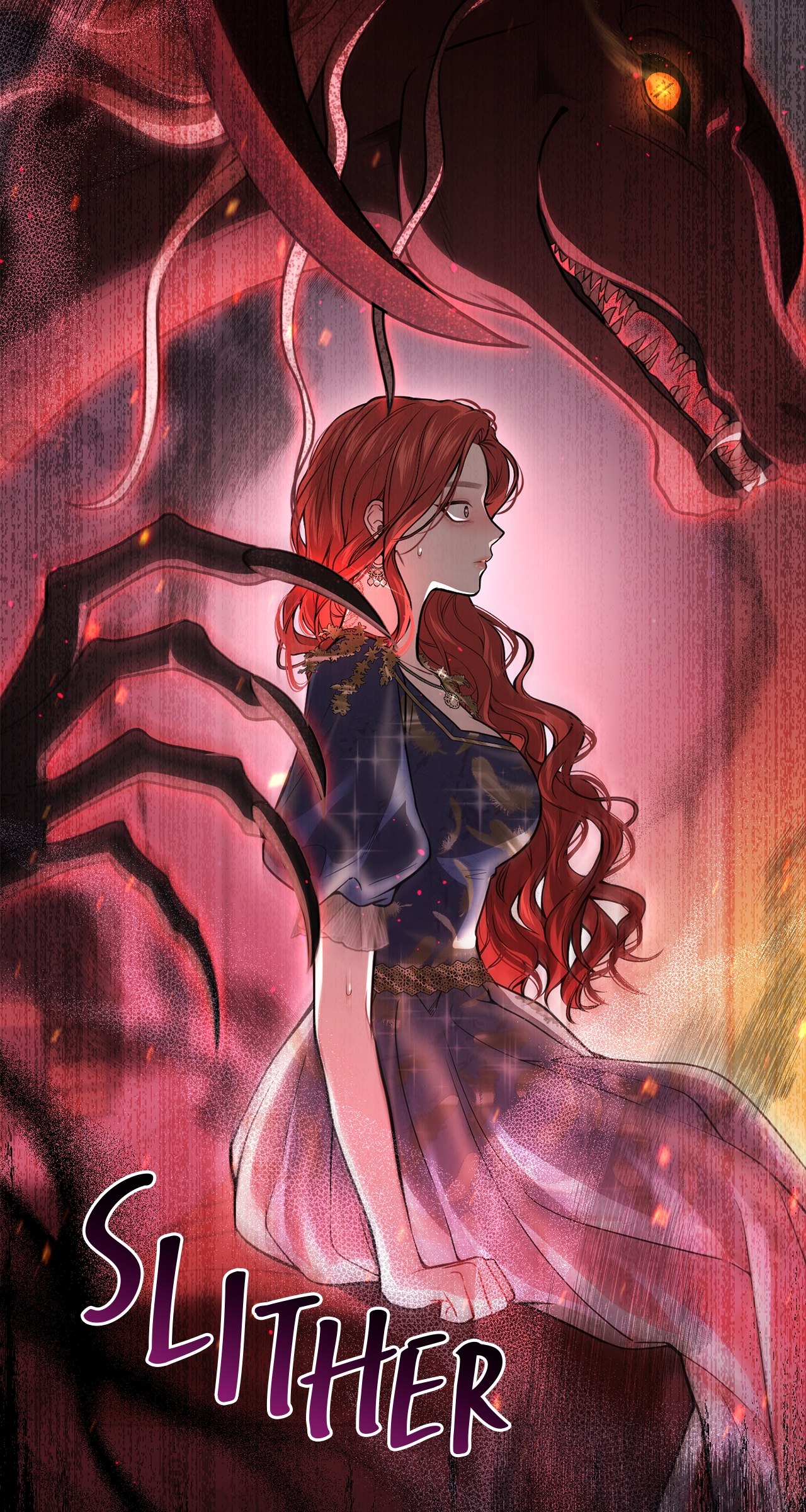 The Secret Bedroom of the Abandoned Princess [Official] - Chapter 40 manhwa