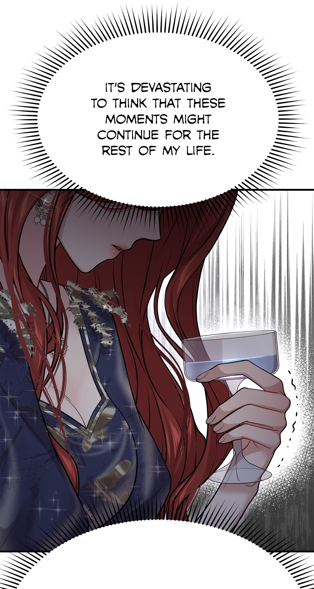 The Secret Bedroom of the Abandoned Princess [Official] - Chapter 40 manhwa