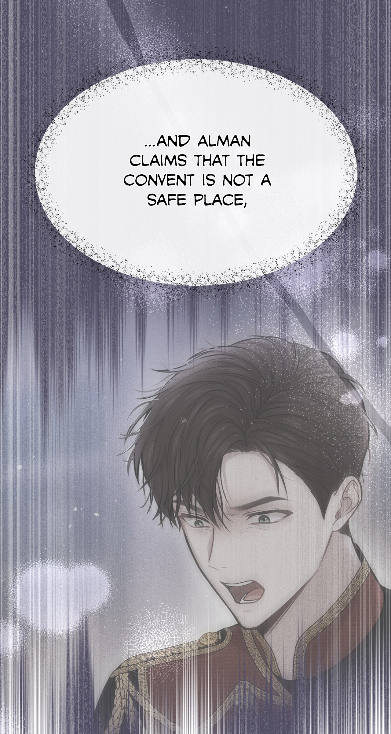 The Secret Bedroom of the Abandoned Princess [Official] - Chapter 40 manhwa