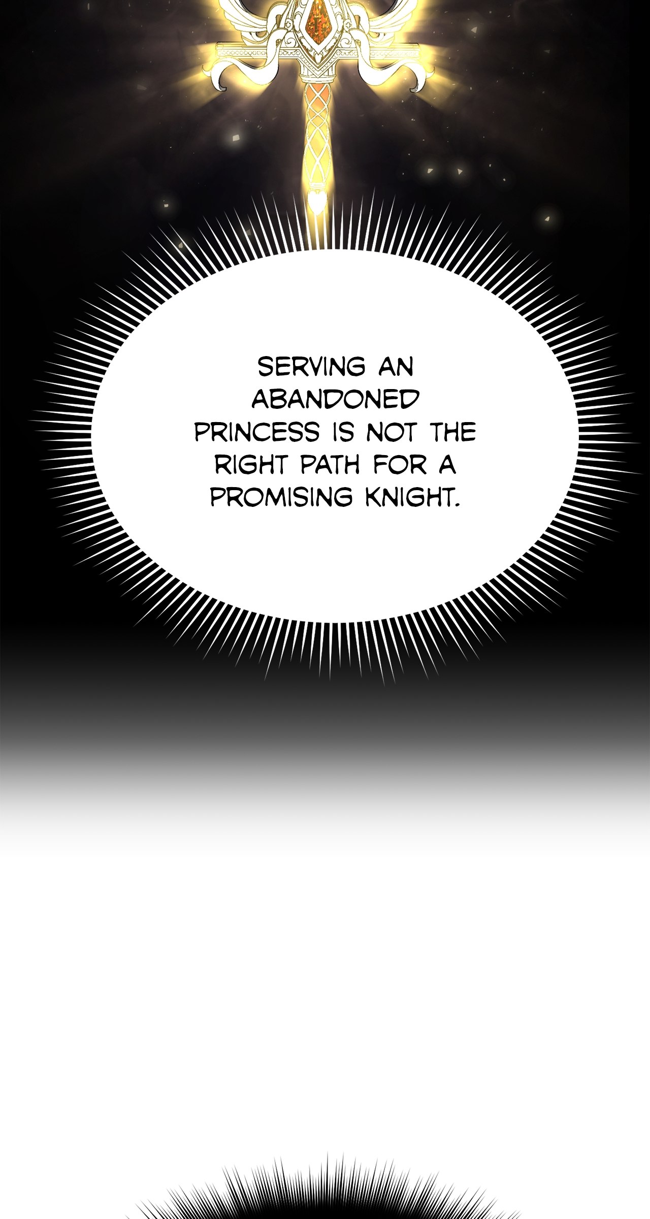 The Secret Bedroom of the Abandoned Princess [Official] - Chapter 40 manhwa