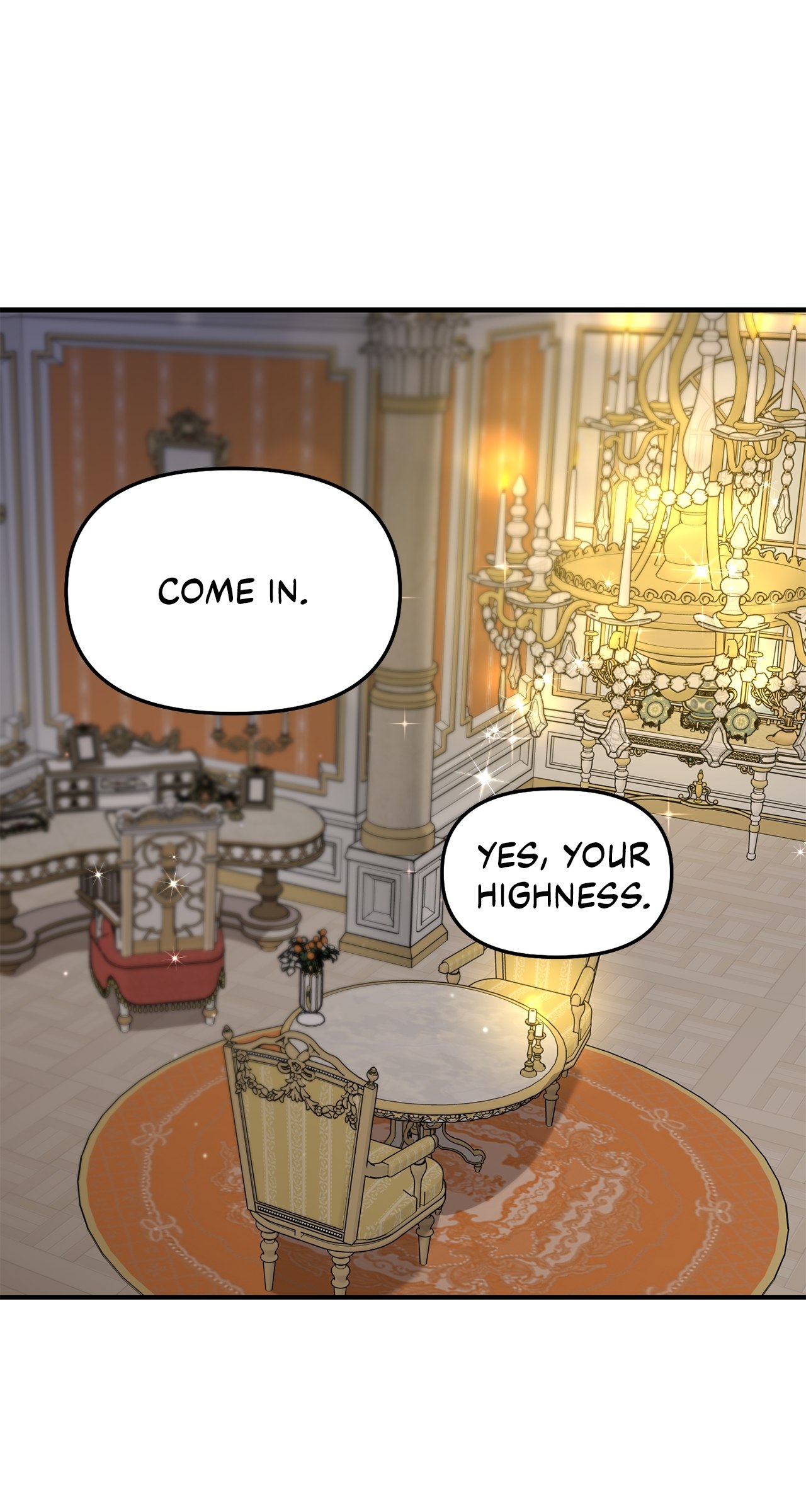 The Secret Bedroom of the Abandoned Princess [Official] - Chapter 40 manhwa
