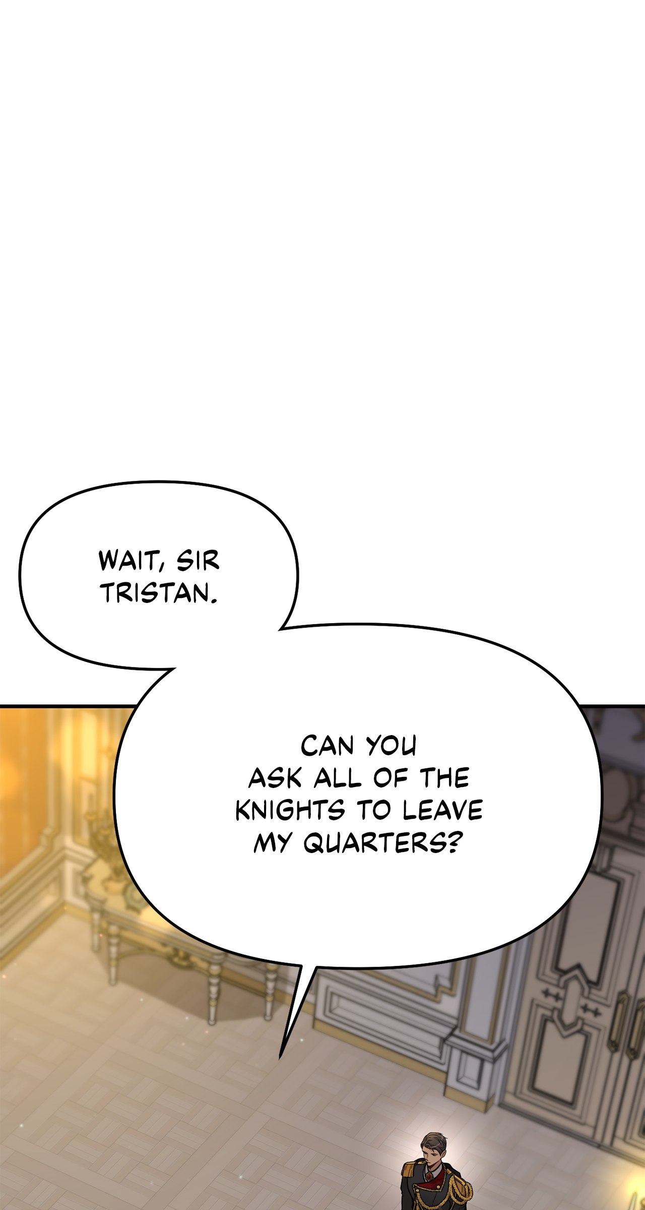 The Secret Bedroom of the Abandoned Princess [Official] - Chapter 40 manhwa