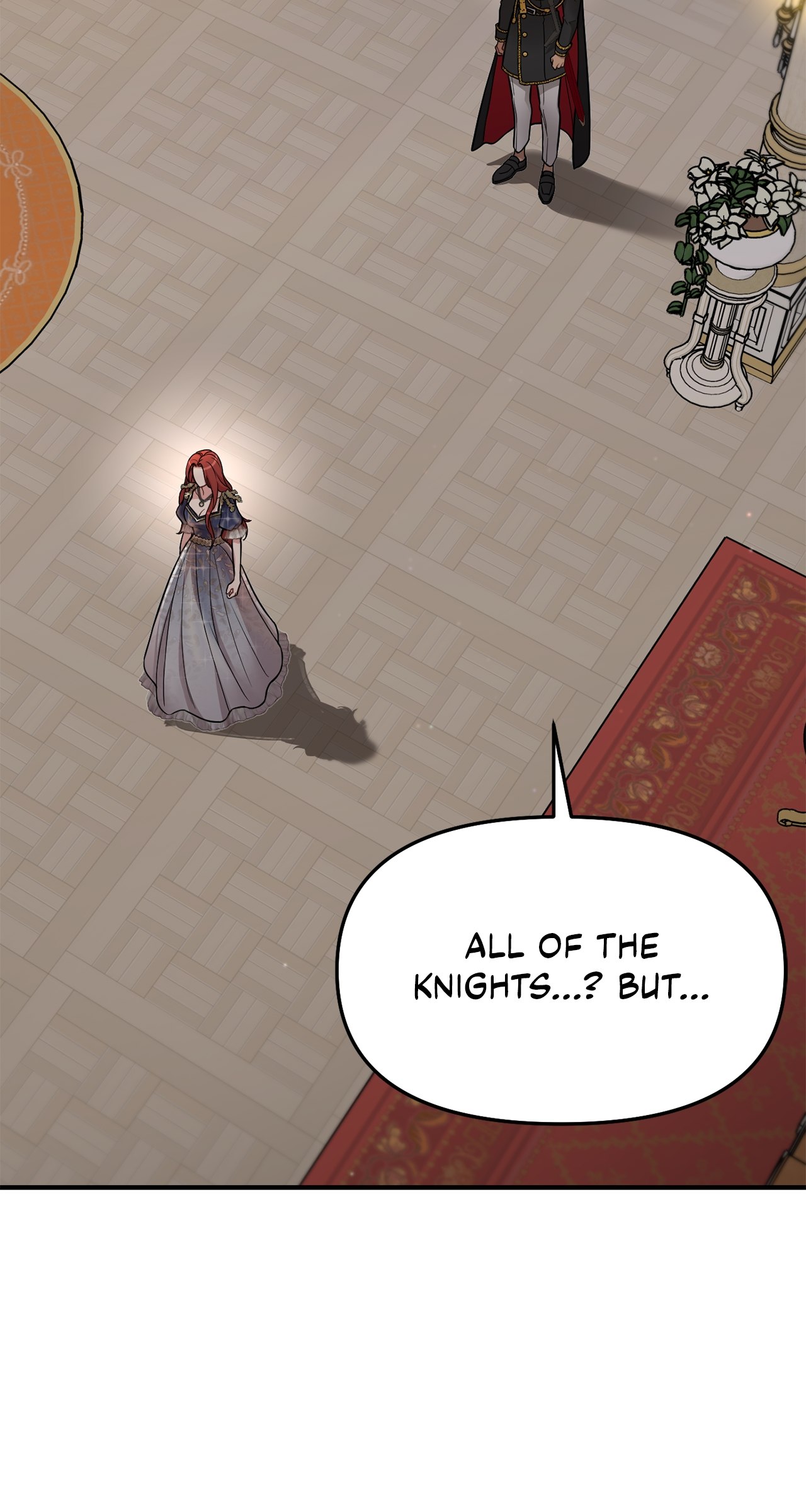 The Secret Bedroom of the Abandoned Princess [Official] - Chapter 40 manhwa