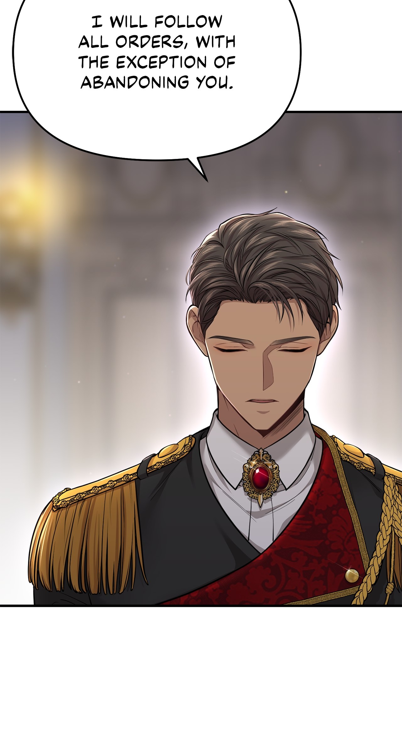 The Secret Bedroom of the Abandoned Princess [Official] - Chapter 40 manhwa