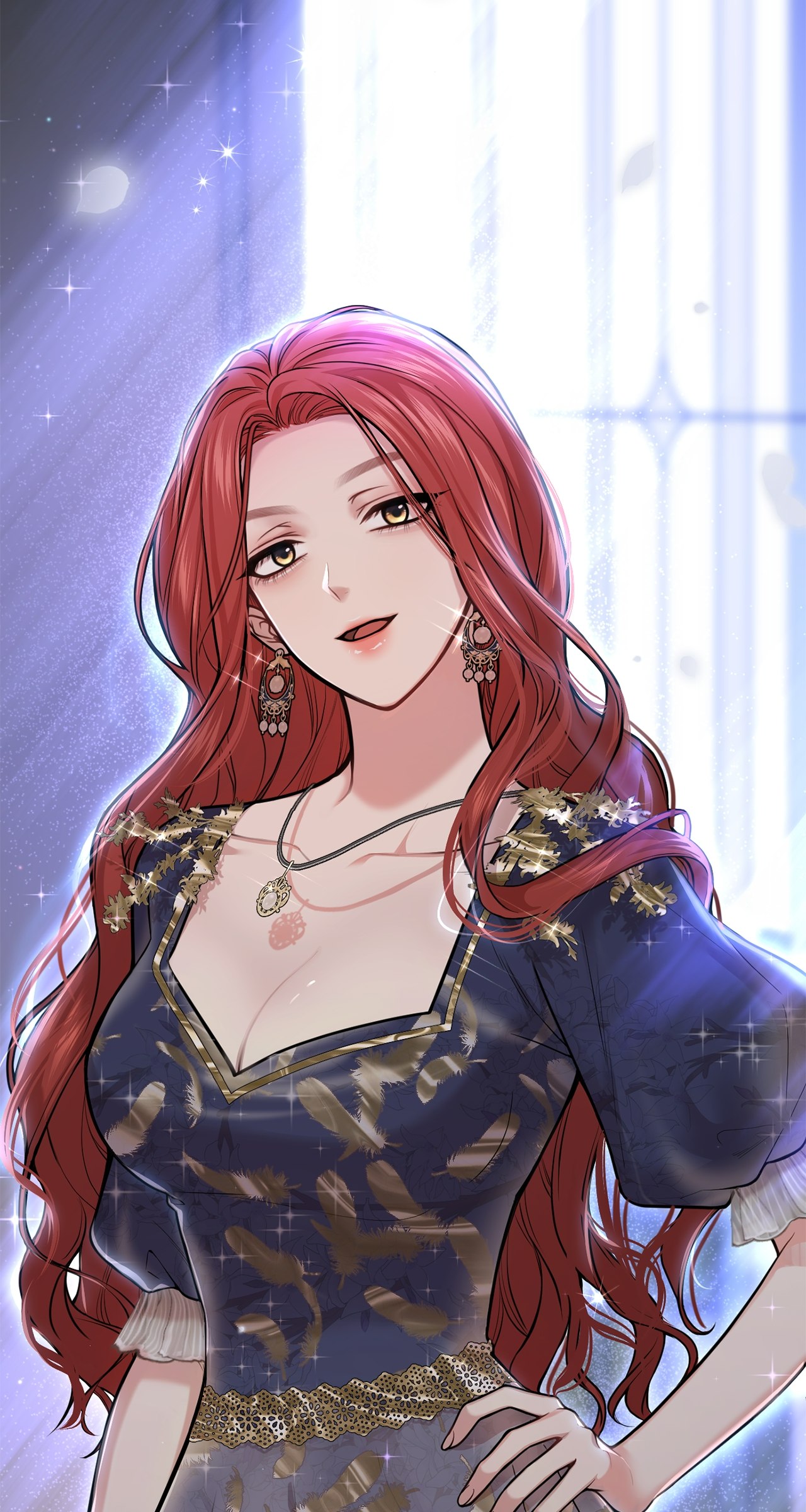 The Secret Bedroom of the Abandoned Princess [Official] - Chapter 40 manhwa