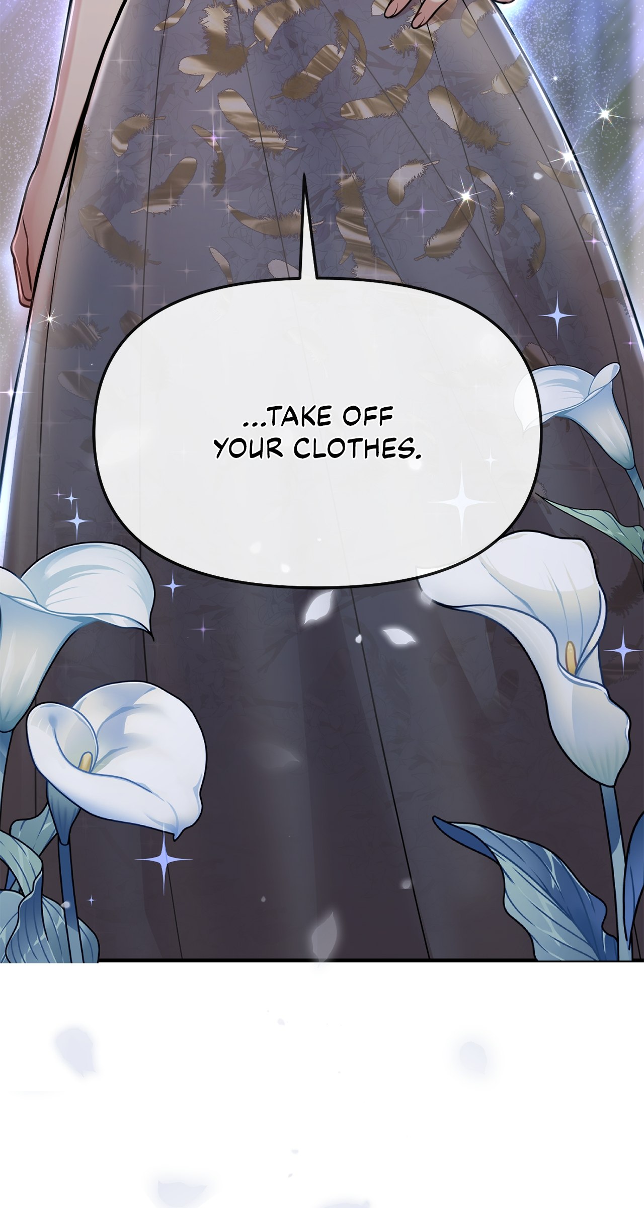 The Secret Bedroom of the Abandoned Princess [Official] - Chapter 40 manhwa