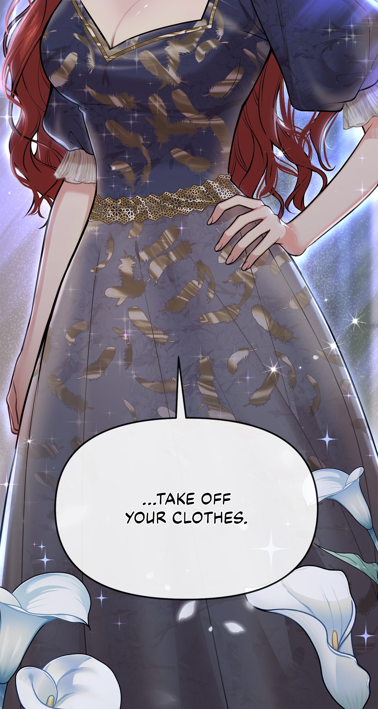 The Secret Bedroom of the Abandoned Princess [Official] - Chapter 41 manhwa