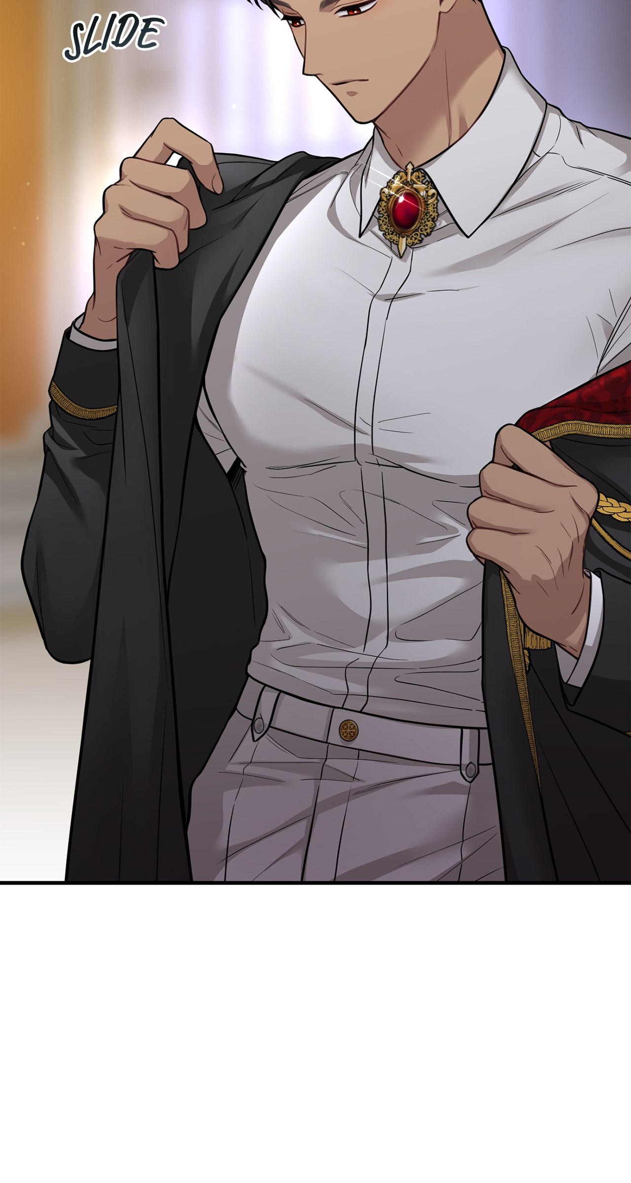The Secret Bedroom of the Abandoned Princess [Official] - Chapter 41 manhwa