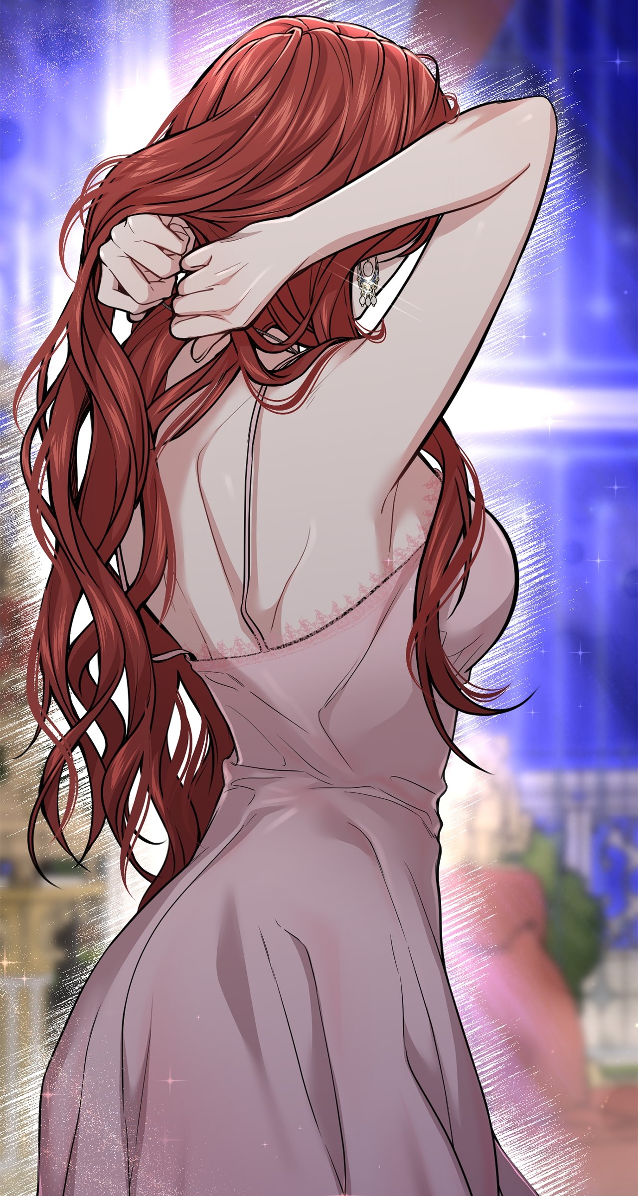 The Secret Bedroom of the Abandoned Princess [Official] - Chapter 41 manhwa