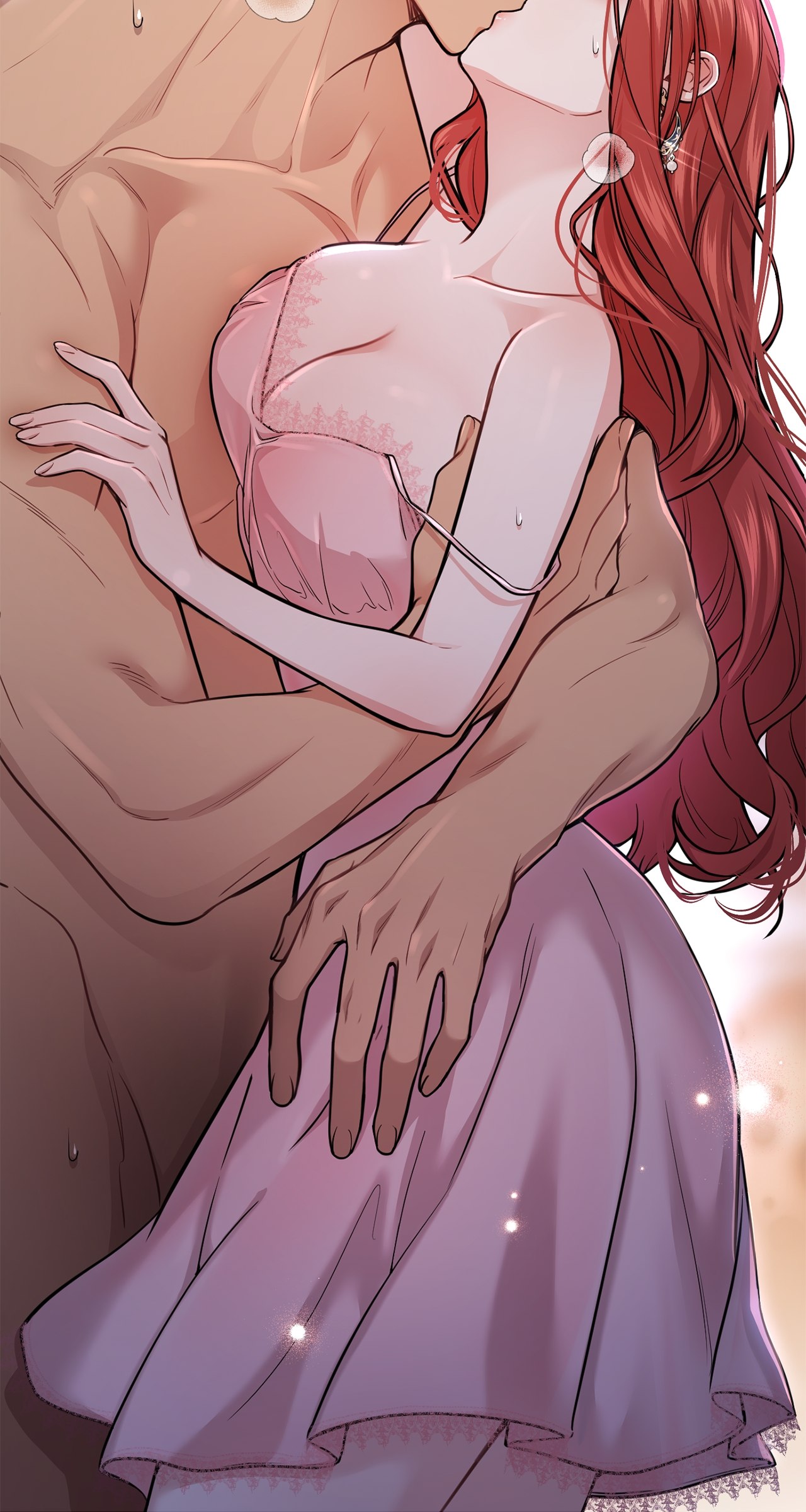 The Secret Bedroom of the Abandoned Princess [Official] - Chapter 41 manhwa