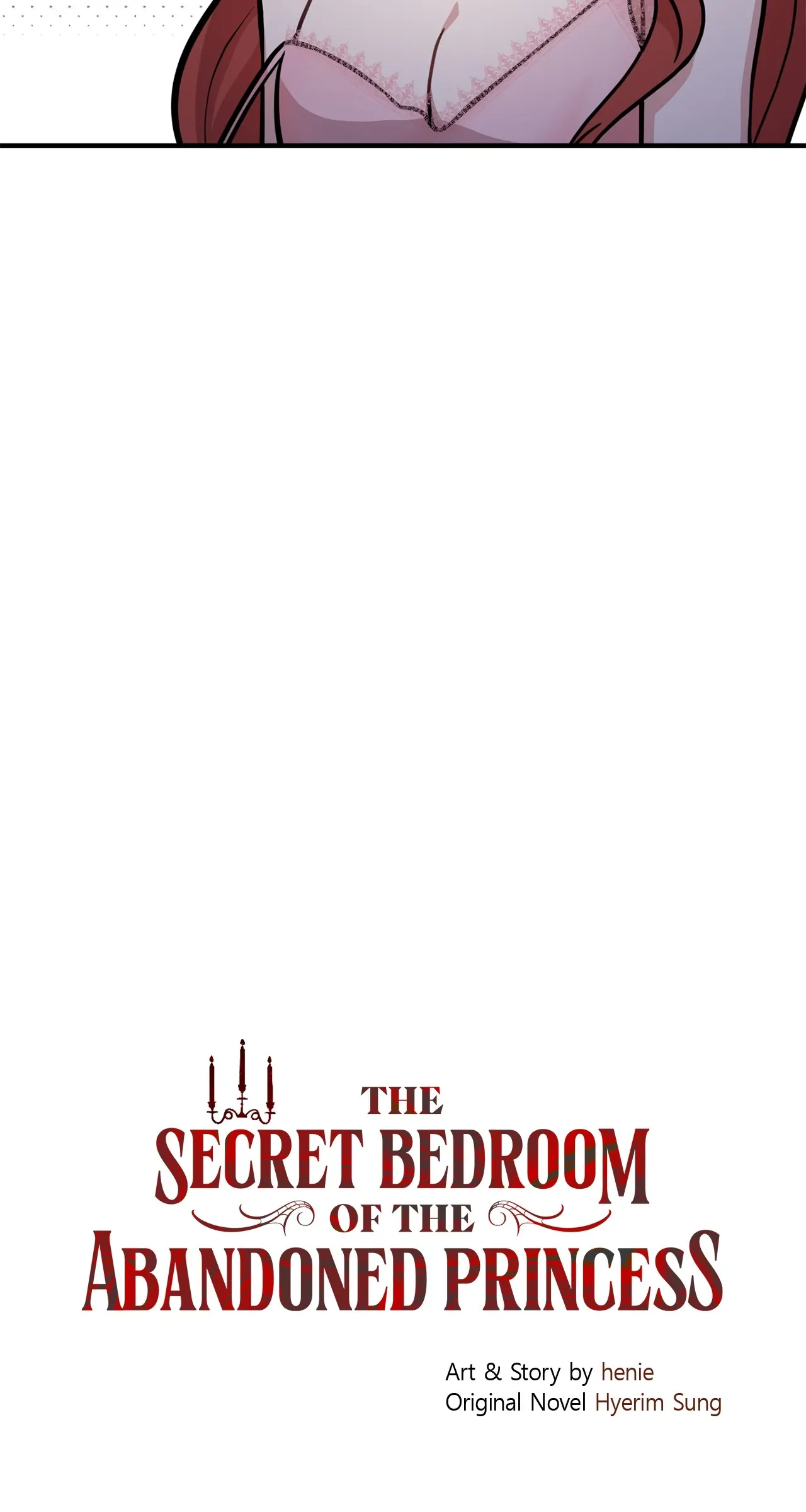 The Secret Bedroom of the Abandoned Princess [Official] - Chapter 42 manhwa