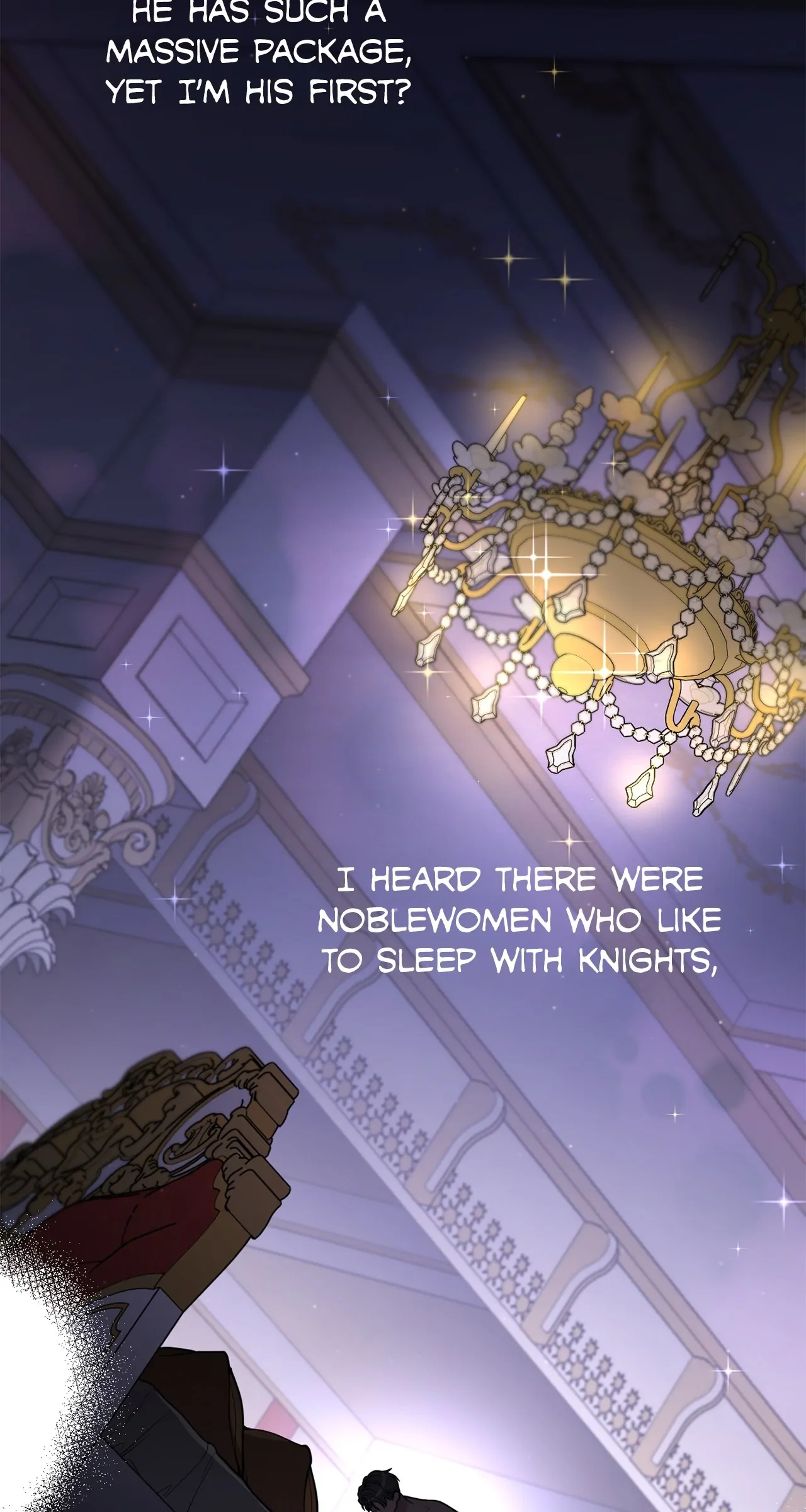 The Secret Bedroom of the Abandoned Princess [Official] - Chapter 42 manhwa