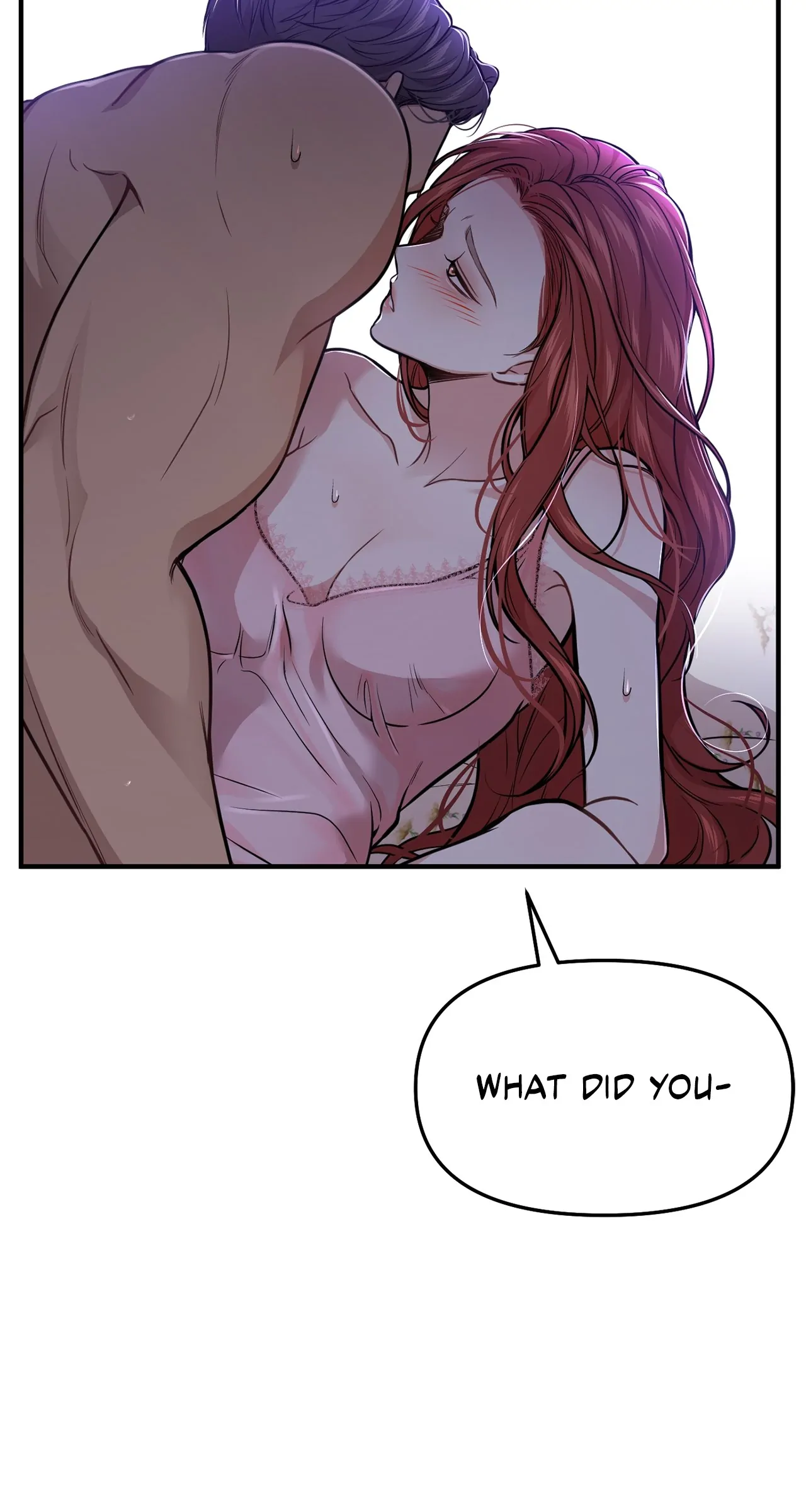 The Secret Bedroom of the Abandoned Princess [Official] - Chapter 42 manhwa