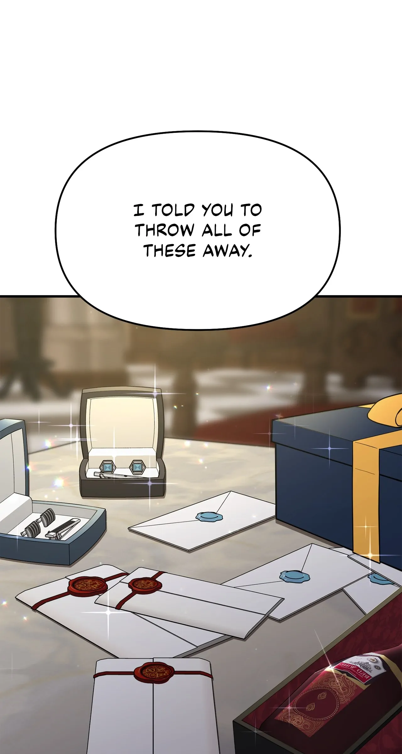 The Secret Bedroom of the Abandoned Princess [Official] - Chapter 42 manhwa