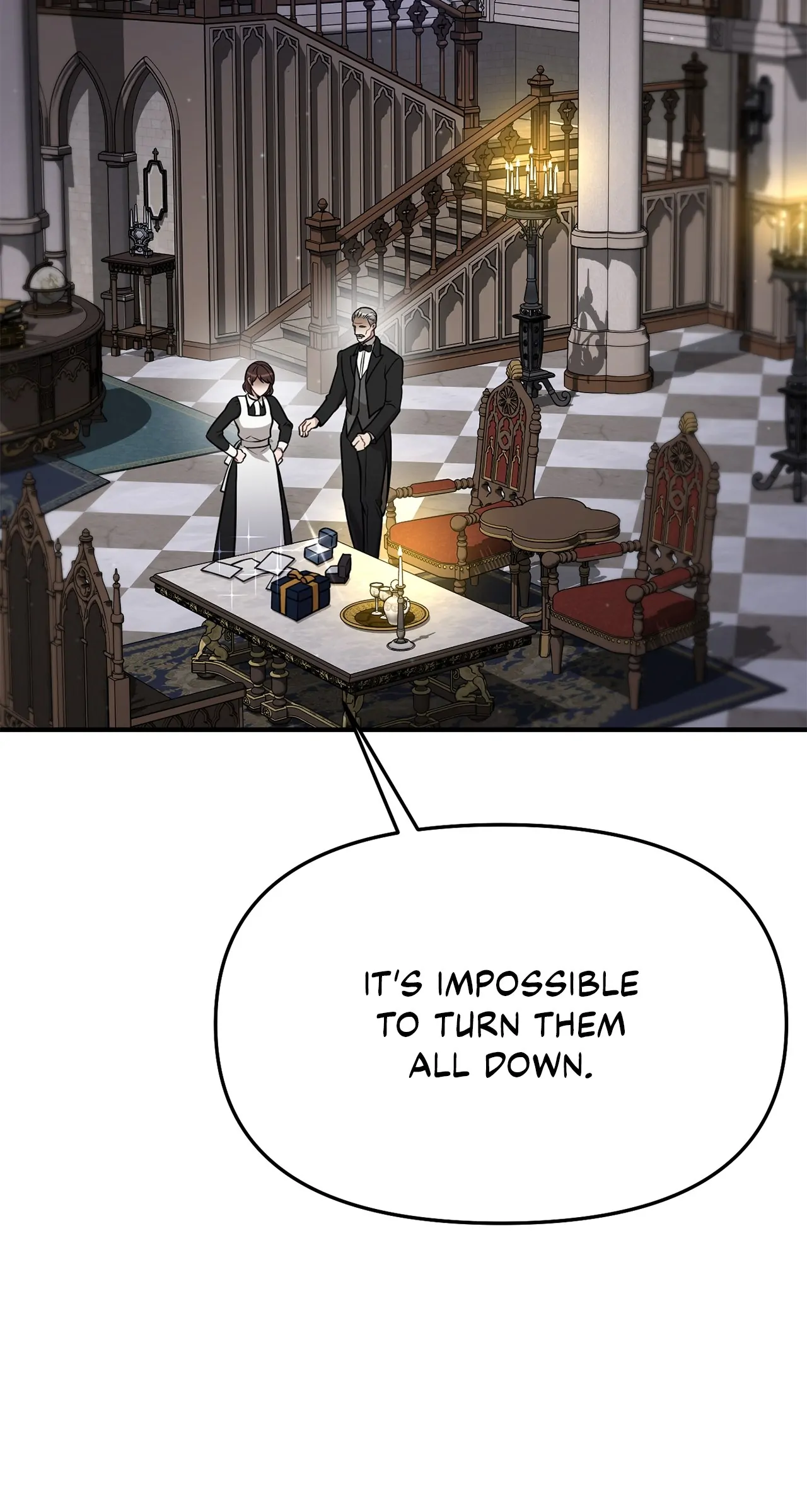 The Secret Bedroom of the Abandoned Princess [Official] - Chapter 42 manhwa