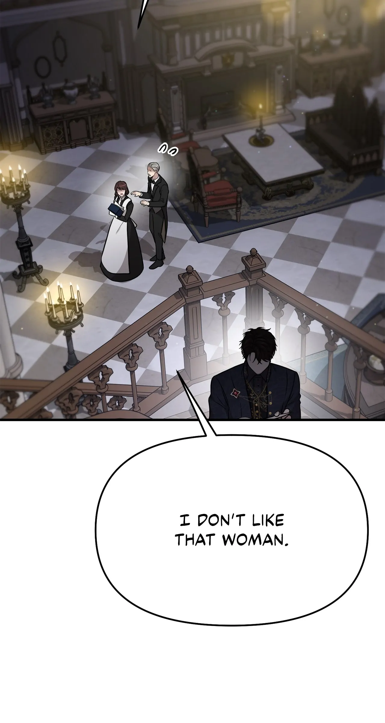 The Secret Bedroom of the Abandoned Princess [Official] - Chapter 42 manhwa