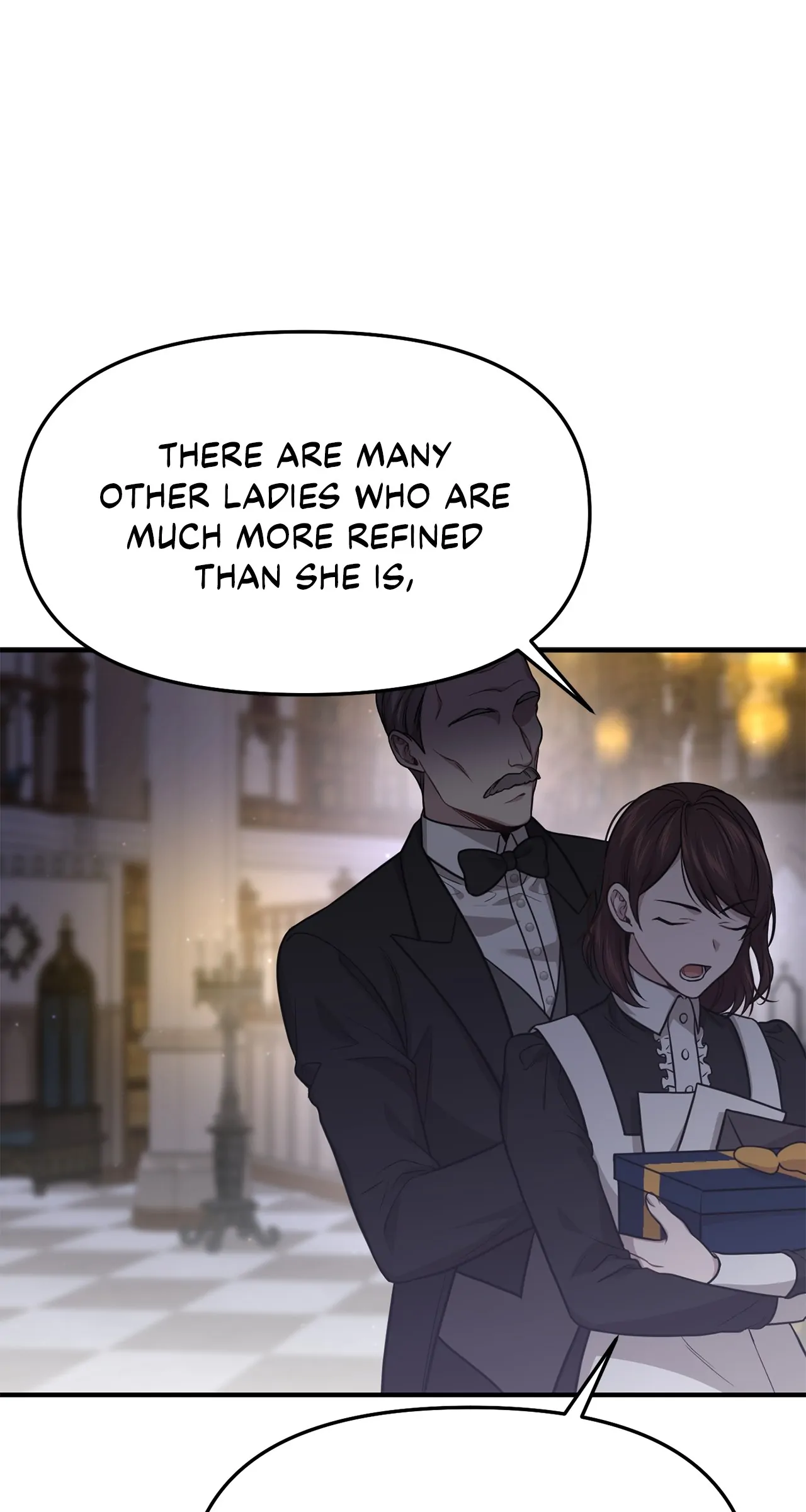 The Secret Bedroom of the Abandoned Princess [Official] - Chapter 42 manhwa