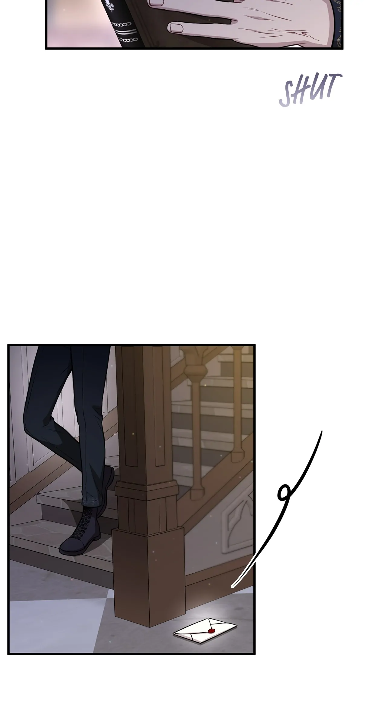 The Secret Bedroom of the Abandoned Princess [Official] - Chapter 42 manhwa