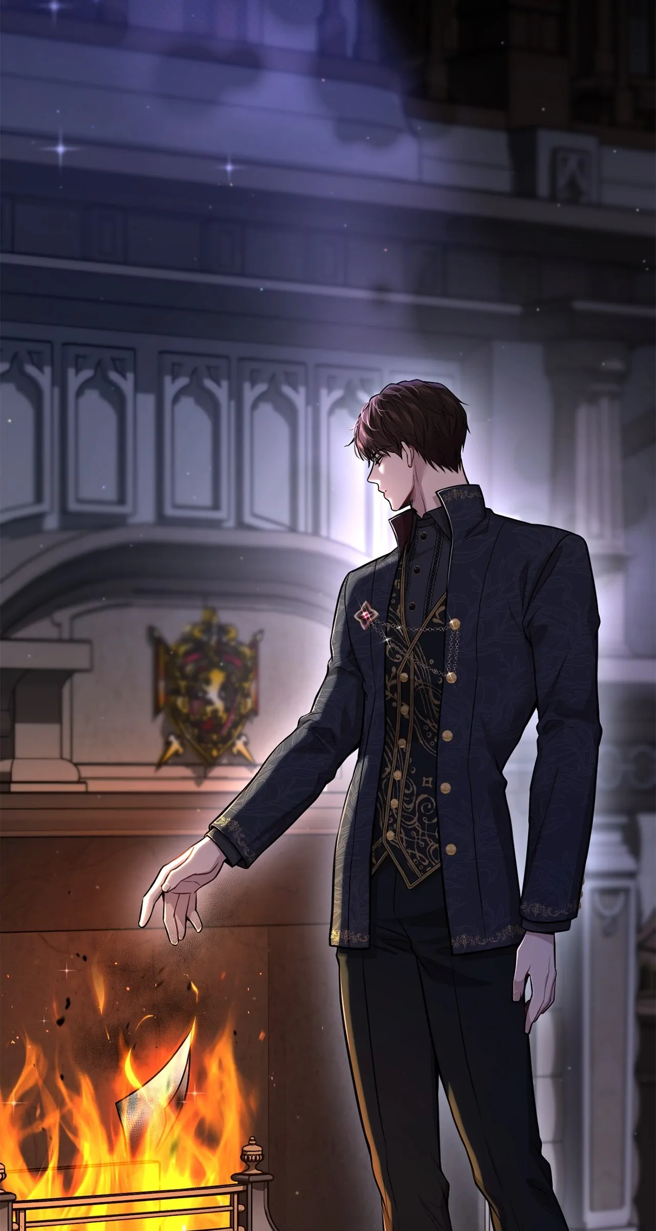 The Secret Bedroom of the Abandoned Princess [Official] - Chapter 42 manhwa