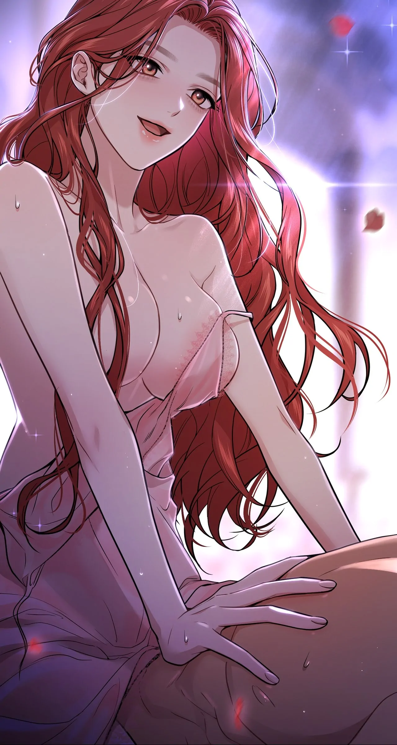 The Secret Bedroom of the Abandoned Princess [Official] - Chapter 42 manhwa