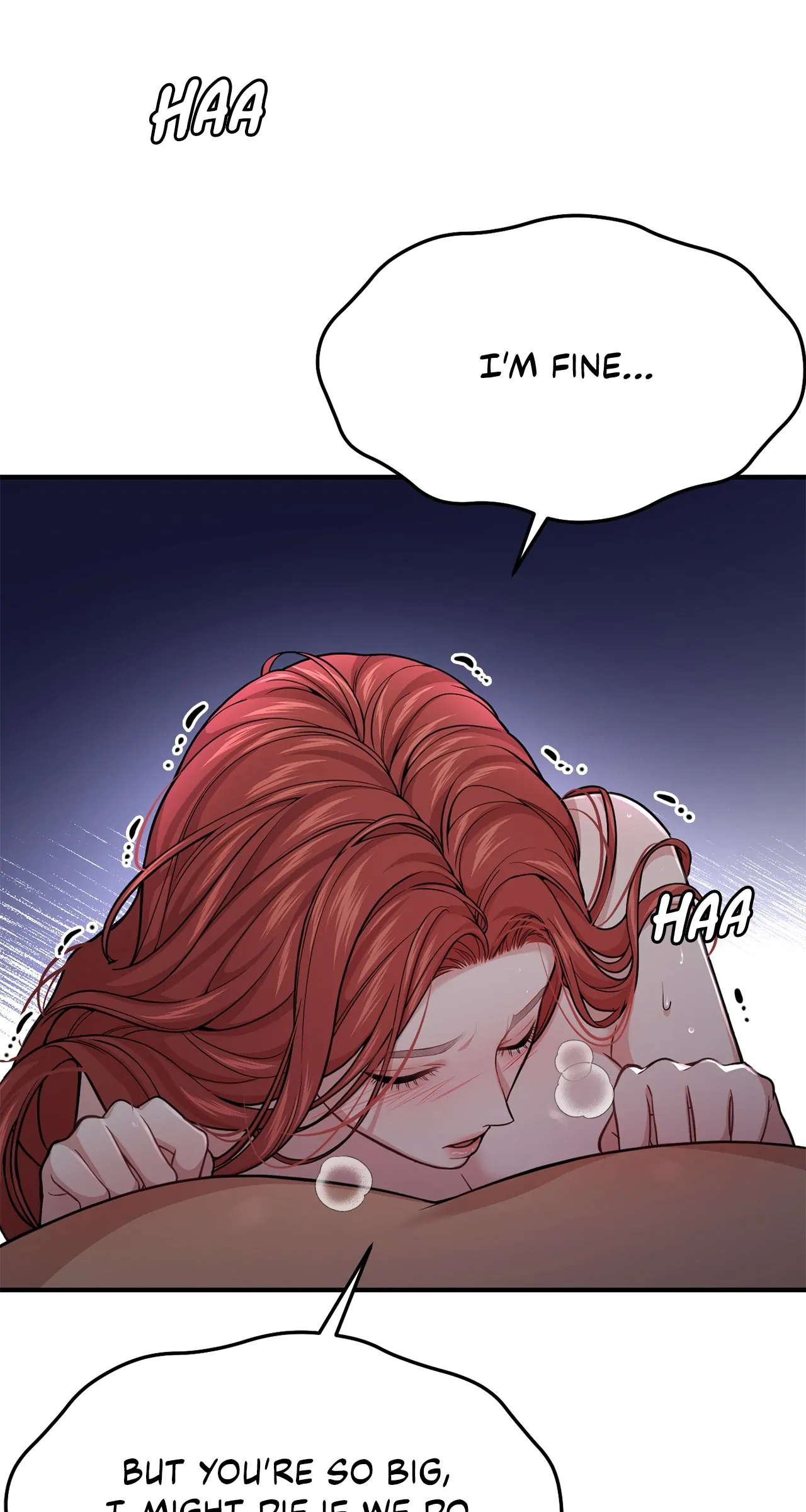 The Secret Bedroom of the Abandoned Princess [Official] - Chapter 43 manhwa