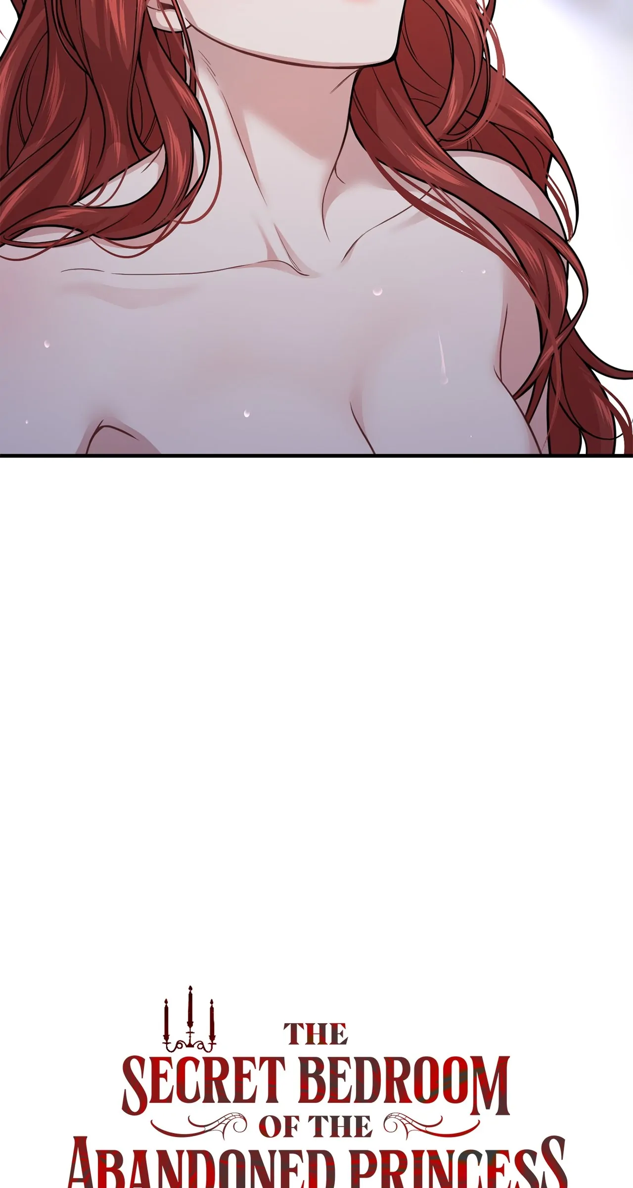 The Secret Bedroom of the Abandoned Princess [Official] - Chapter 43 manhwa