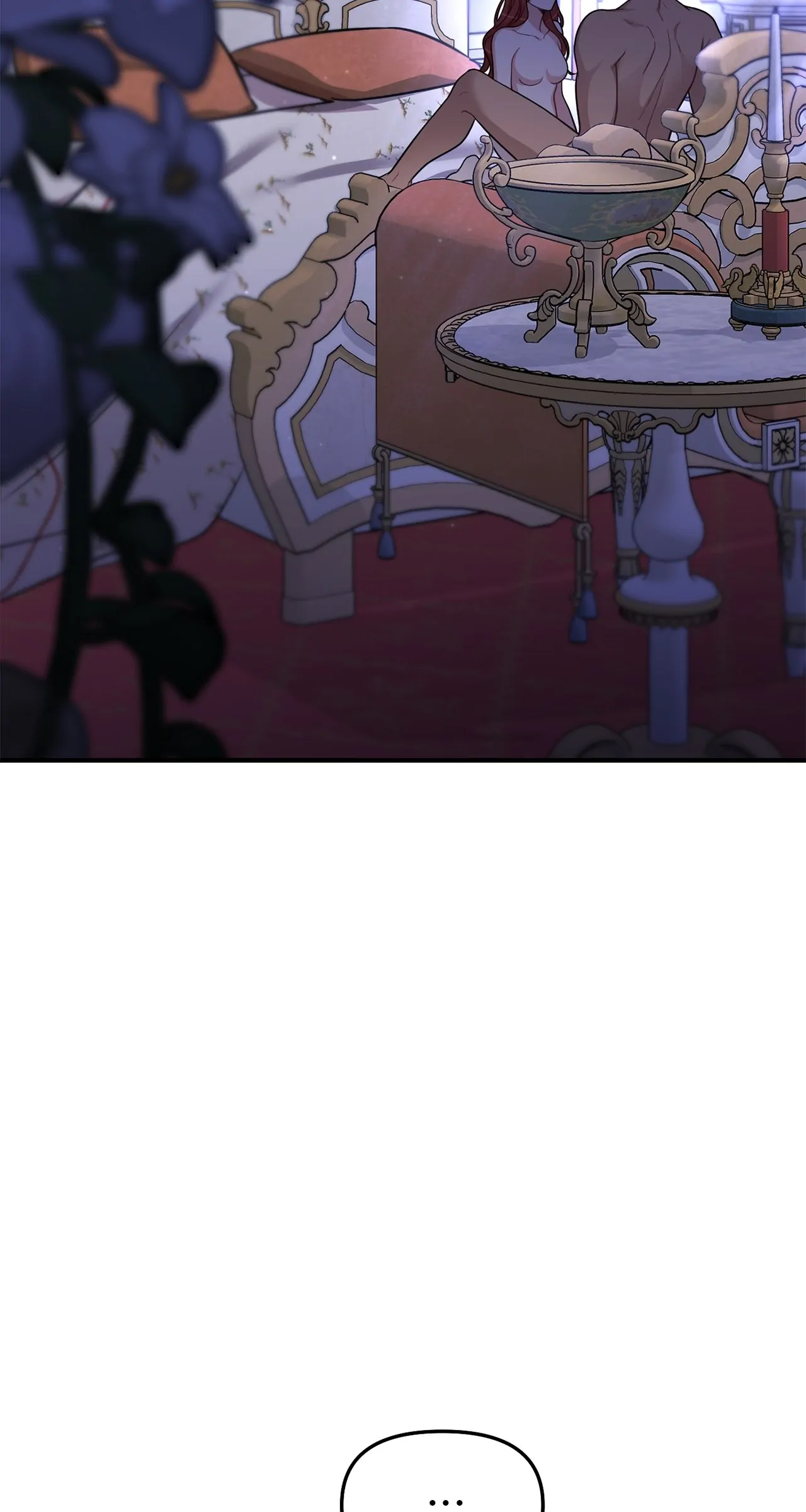 The Secret Bedroom of the Abandoned Princess [Official] - Chapter 43 manhwa
