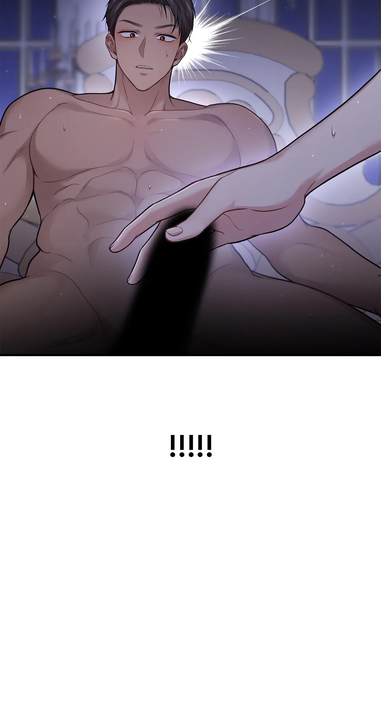 The Secret Bedroom of the Abandoned Princess [Official] - Chapter 43 manhwa