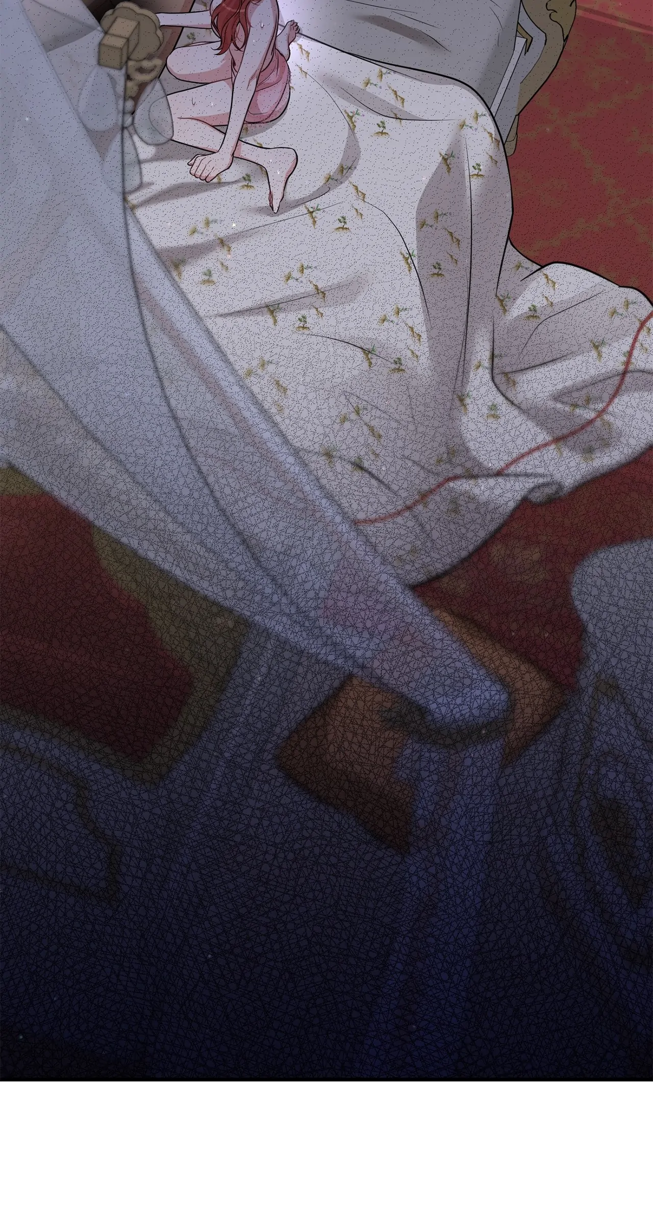 The Secret Bedroom of the Abandoned Princess [Official] - Chapter 43 manhwa