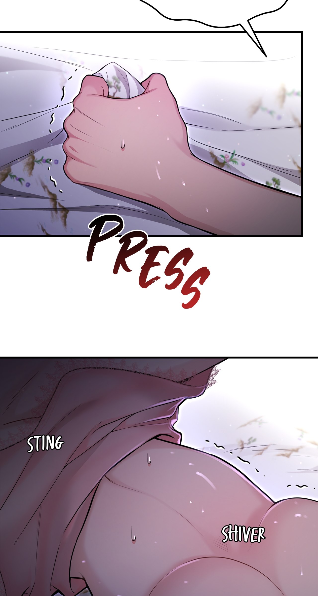 The Secret Bedroom of the Abandoned Princess [Official] - Chapter 44 manhwa
