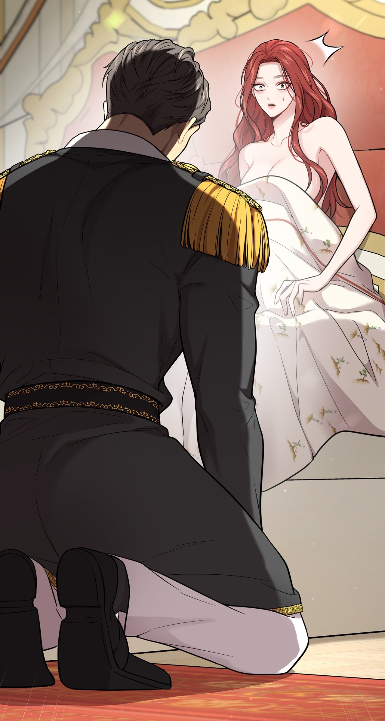 The Secret Bedroom of the Abandoned Princess [Official] - Chapter 44 manhwa