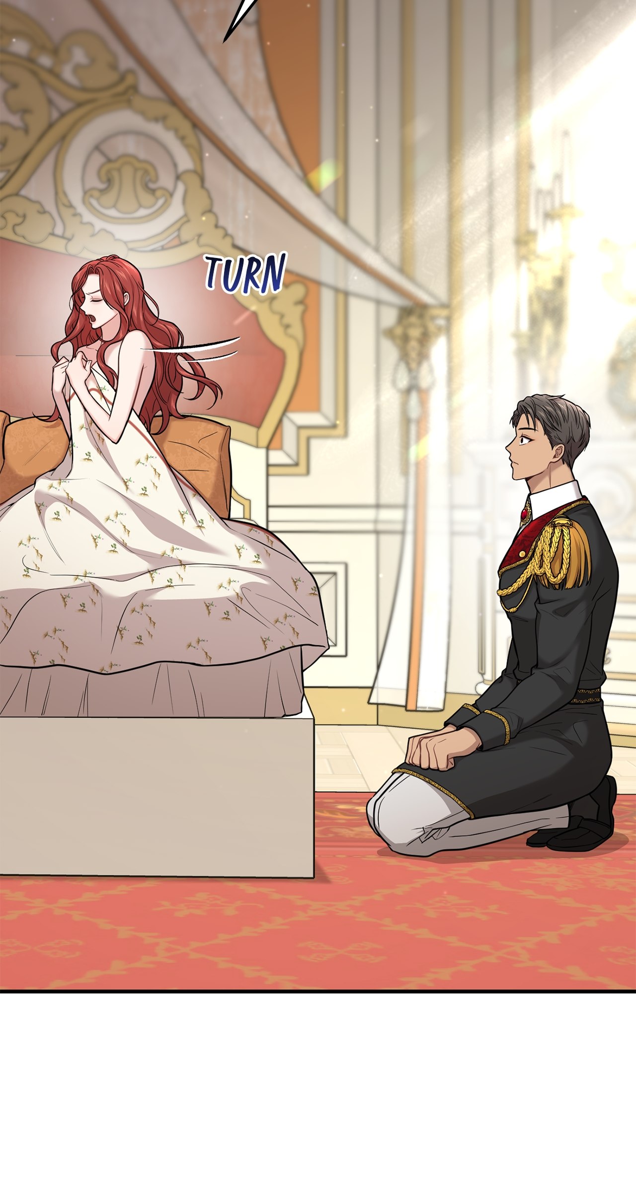The Secret Bedroom of the Abandoned Princess [Official] - Chapter 44 manhwa