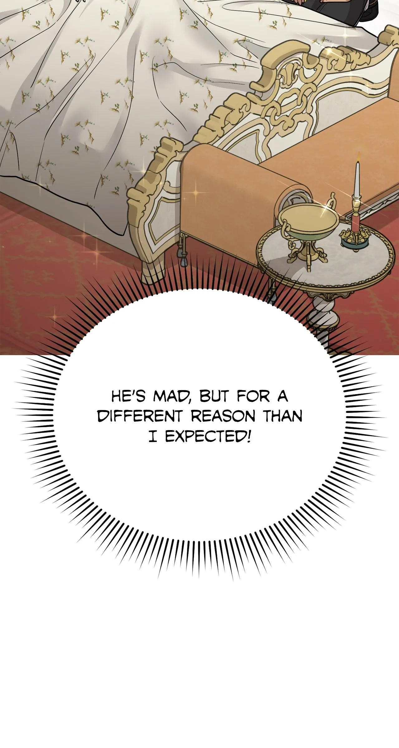 The Secret Bedroom of the Abandoned Princess [Official] - Chapter 45 manhwa