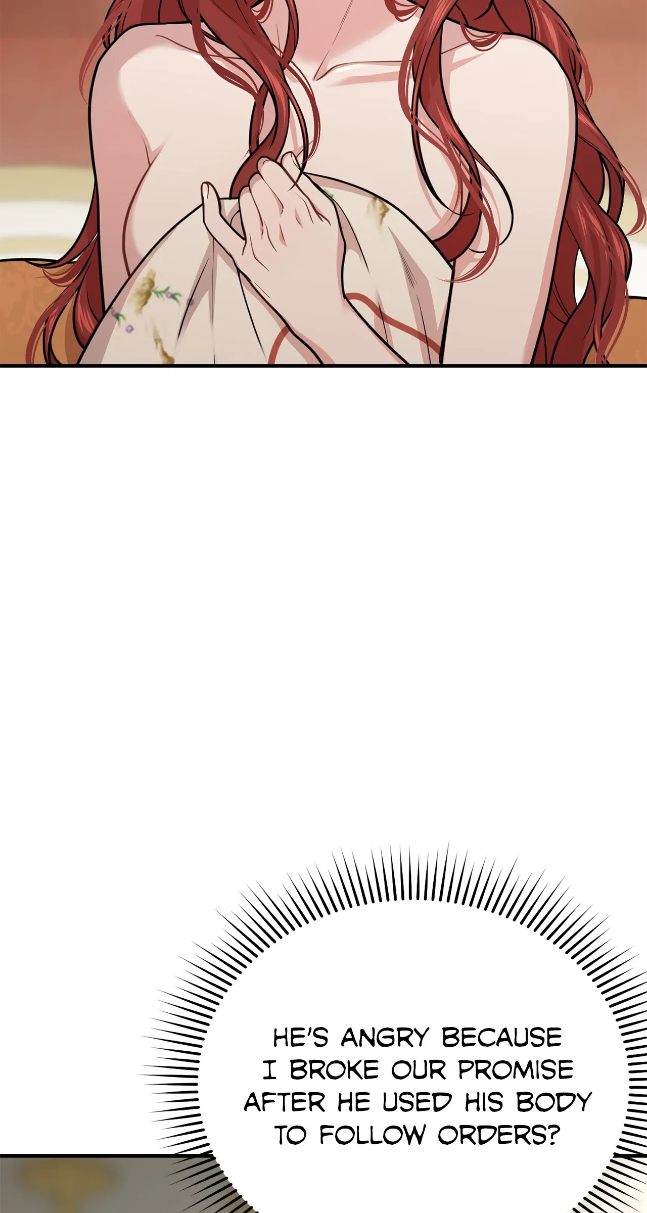 The Secret Bedroom of the Abandoned Princess [Official] - Chapter 45 manhwa
