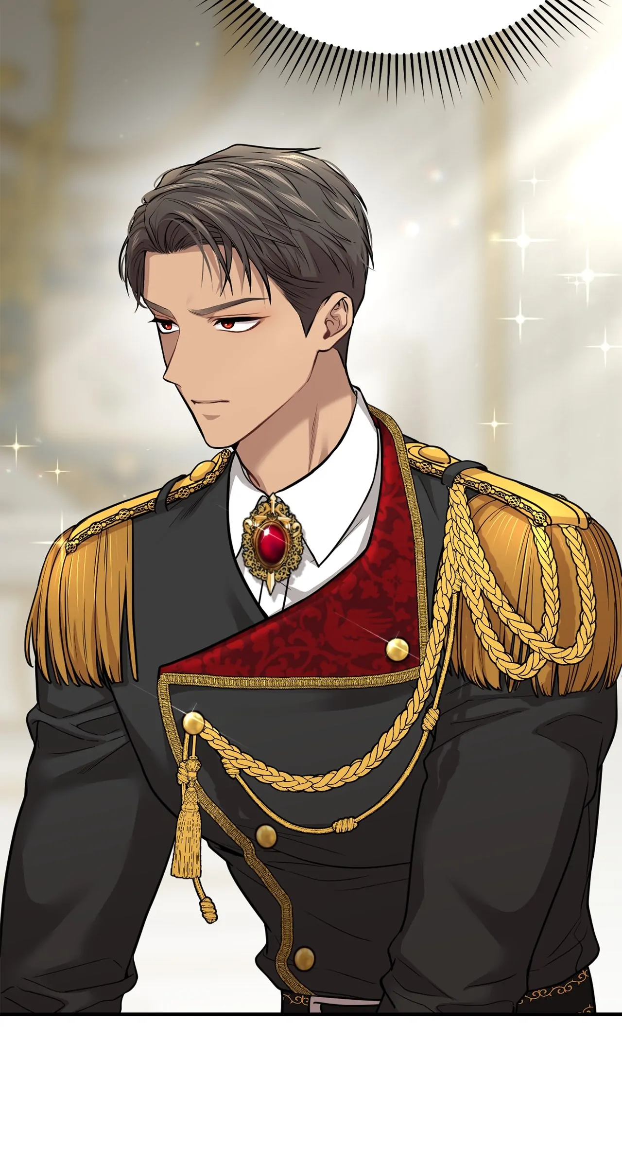 The Secret Bedroom of the Abandoned Princess [Official] - Chapter 45 manhwa