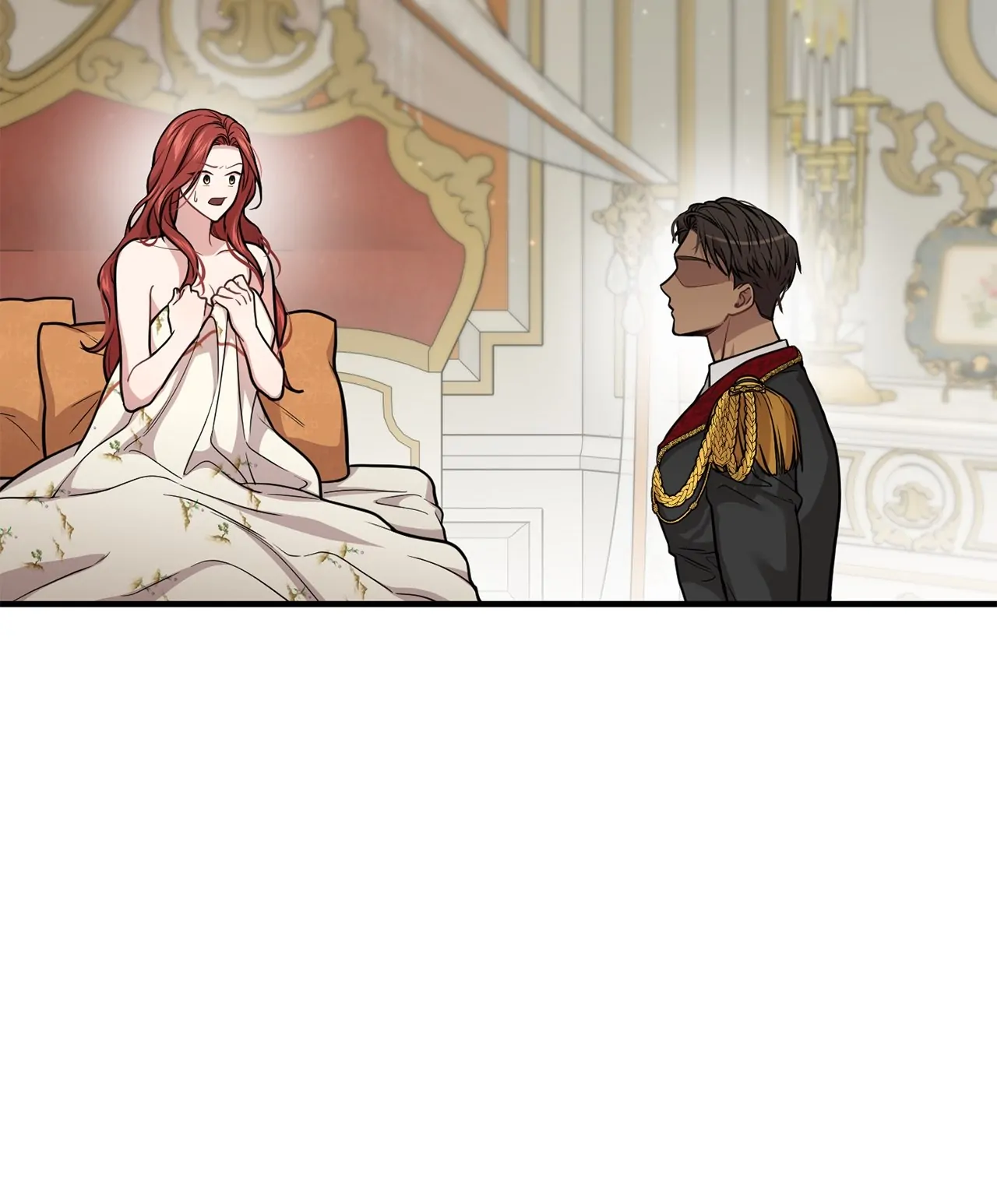 The Secret Bedroom of the Abandoned Princess [Official] - Chapter 45 manhwa