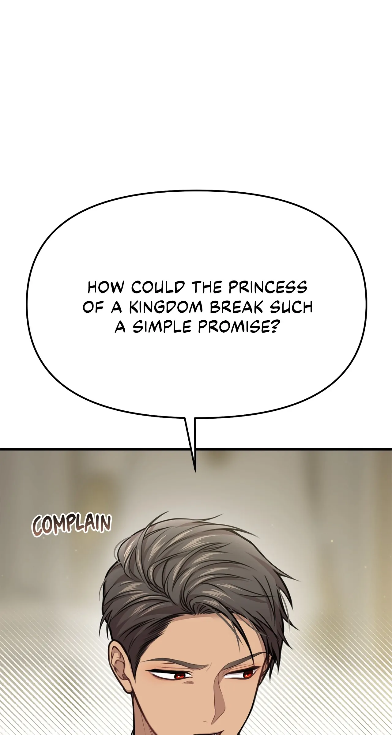 The Secret Bedroom of the Abandoned Princess [Official] - Chapter 45 manhwa