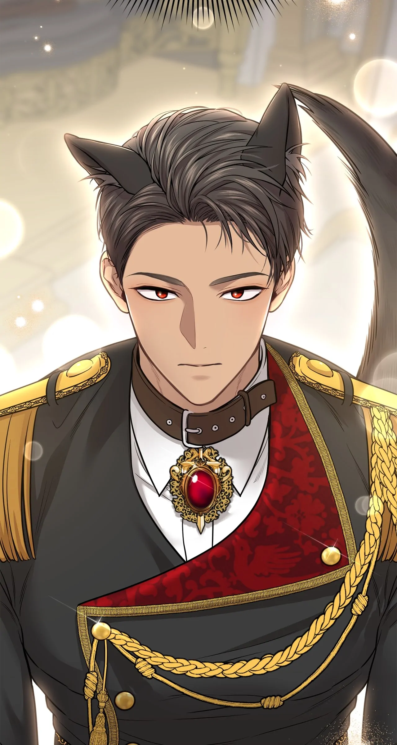 The Secret Bedroom of the Abandoned Princess [Official] - Chapter 45 manhwa
