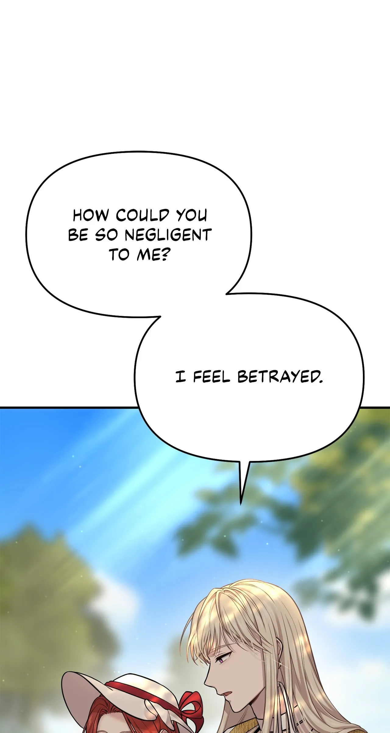 The Secret Bedroom of the Abandoned Princess [Official] - Chapter 45 manhwa