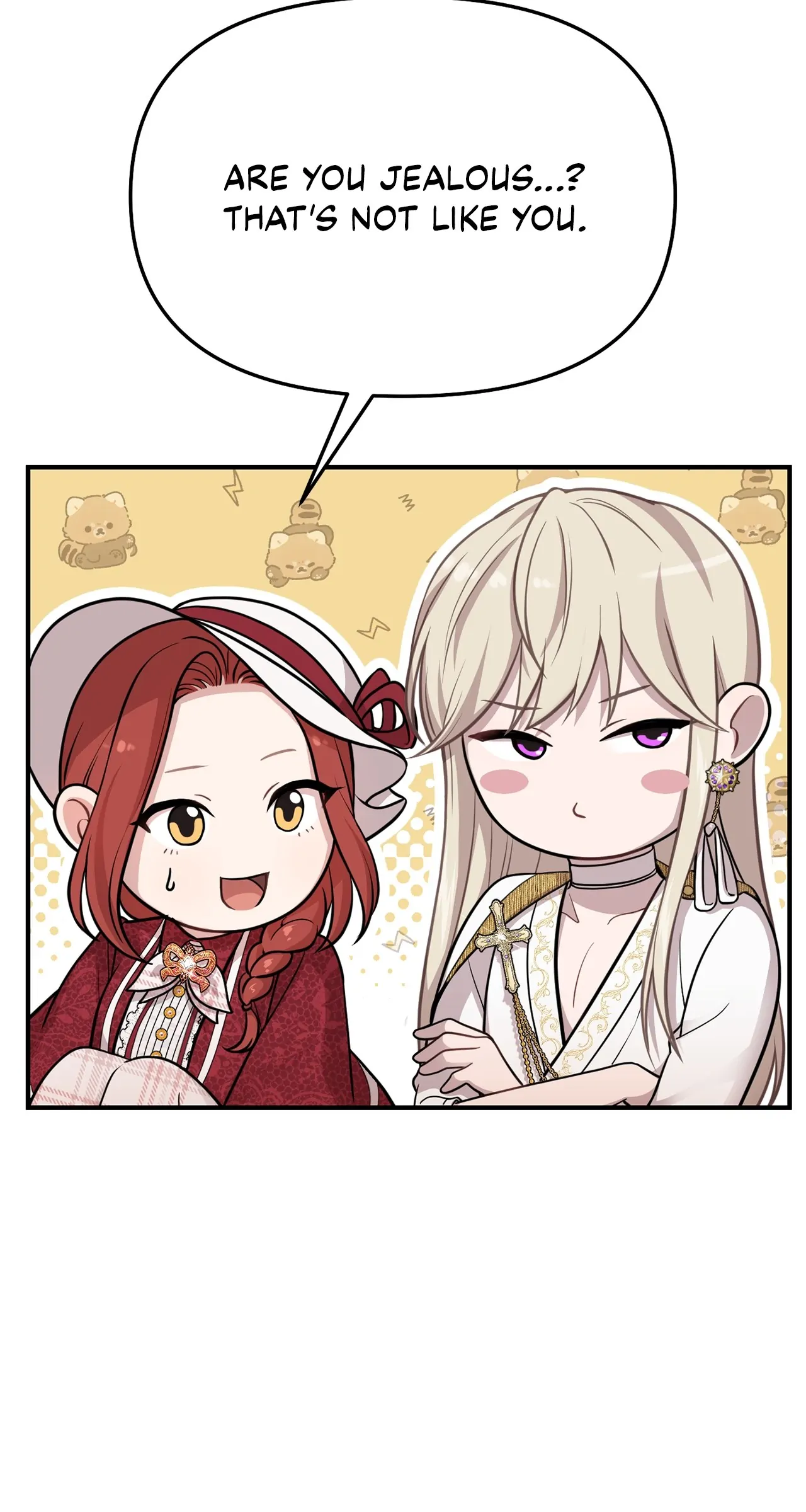 The Secret Bedroom of the Abandoned Princess [Official] - Chapter 45 manhwa