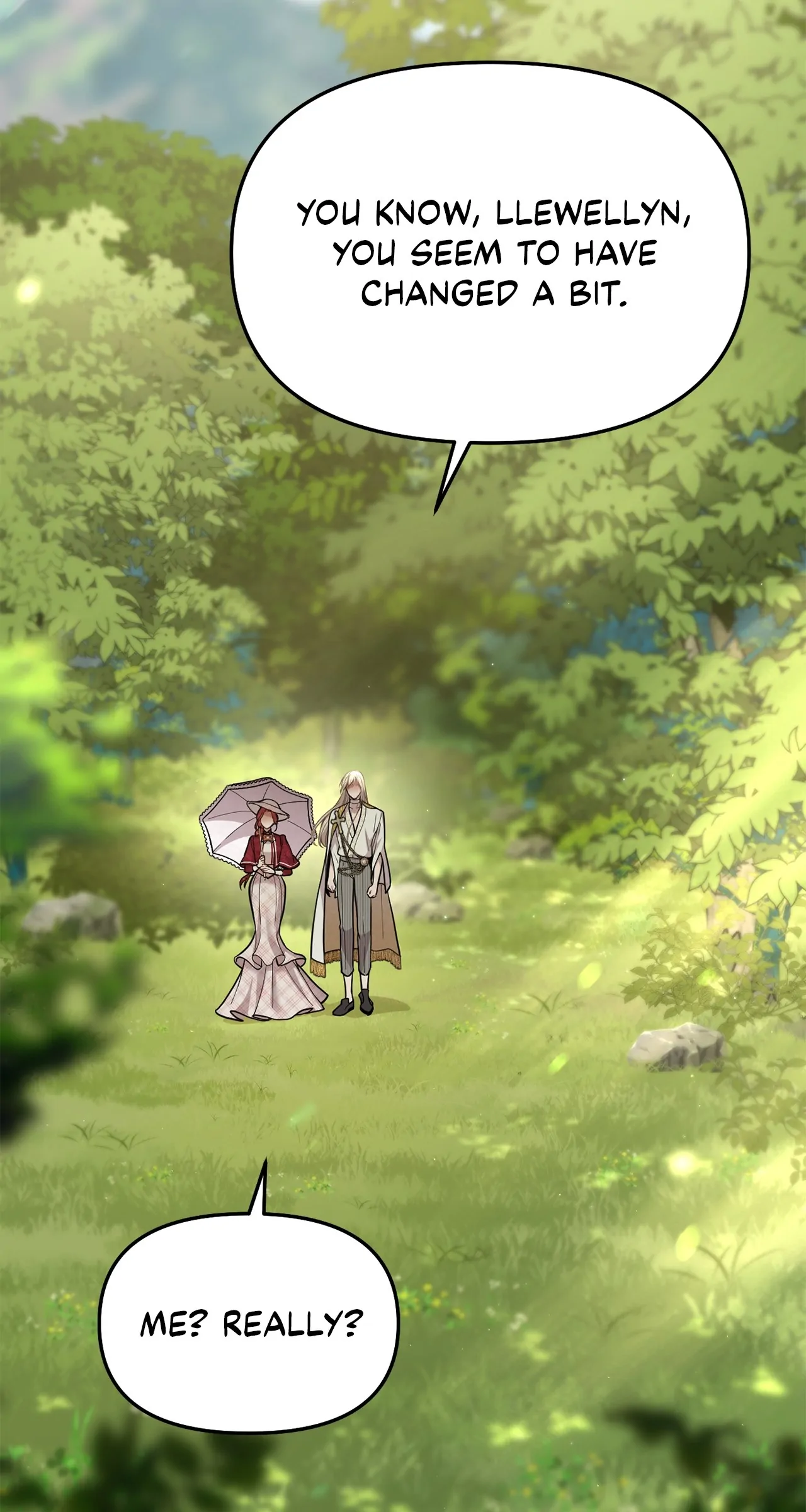 The Secret Bedroom of the Abandoned Princess [Official] - Chapter 45 manhwa
