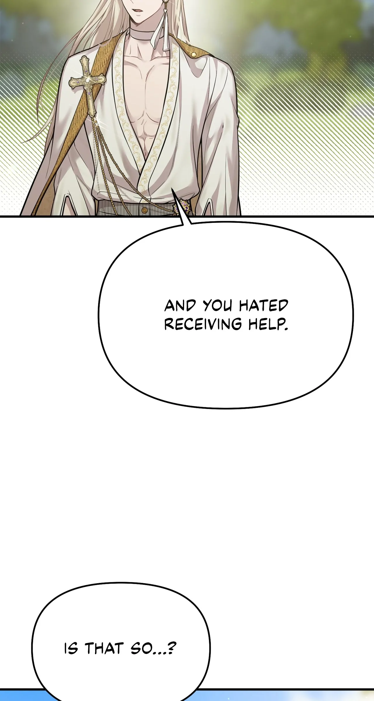 The Secret Bedroom of the Abandoned Princess [Official] - Chapter 45 manhwa