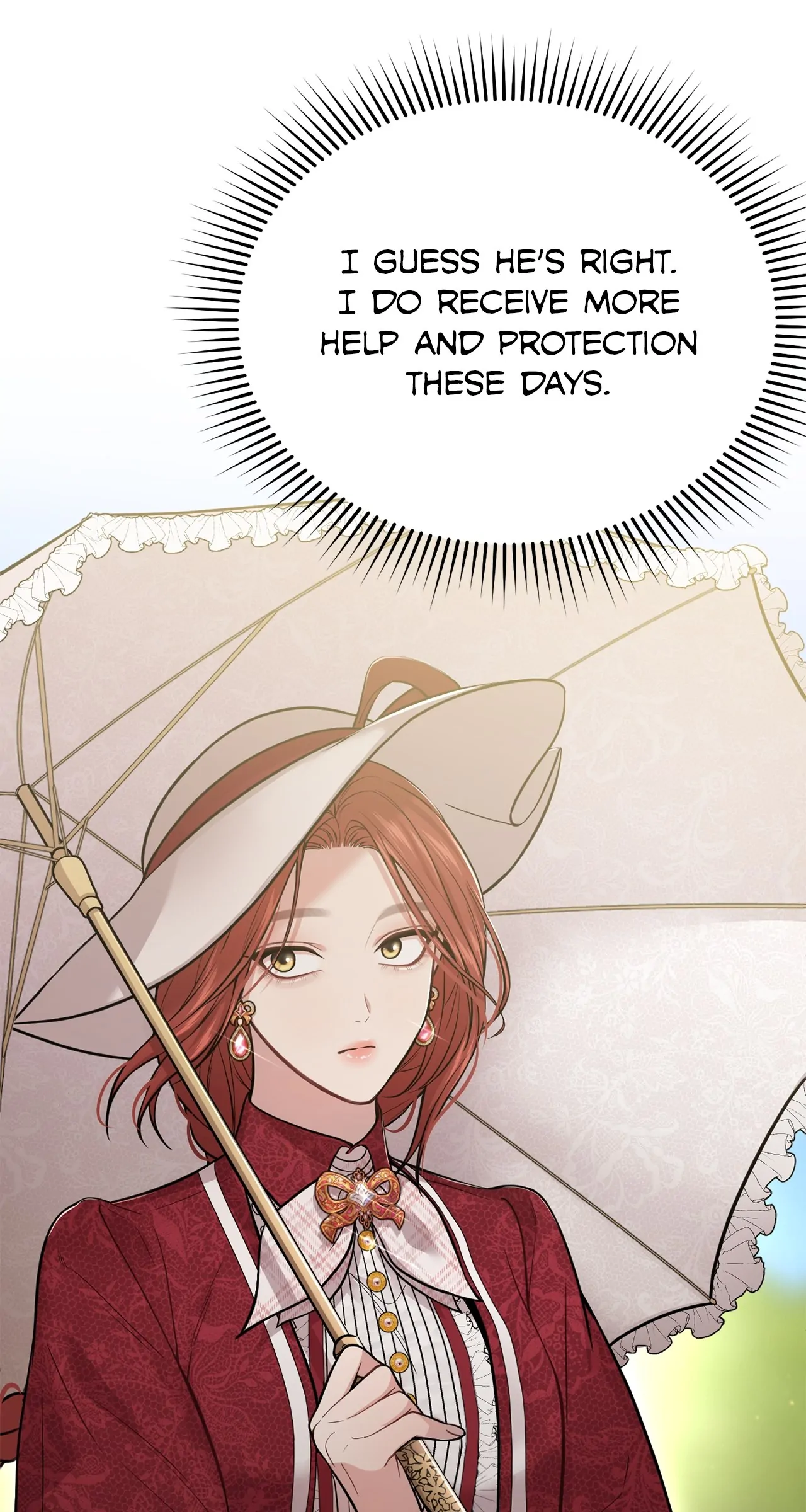 The Secret Bedroom of the Abandoned Princess [Official] - Chapter 45 manhwa