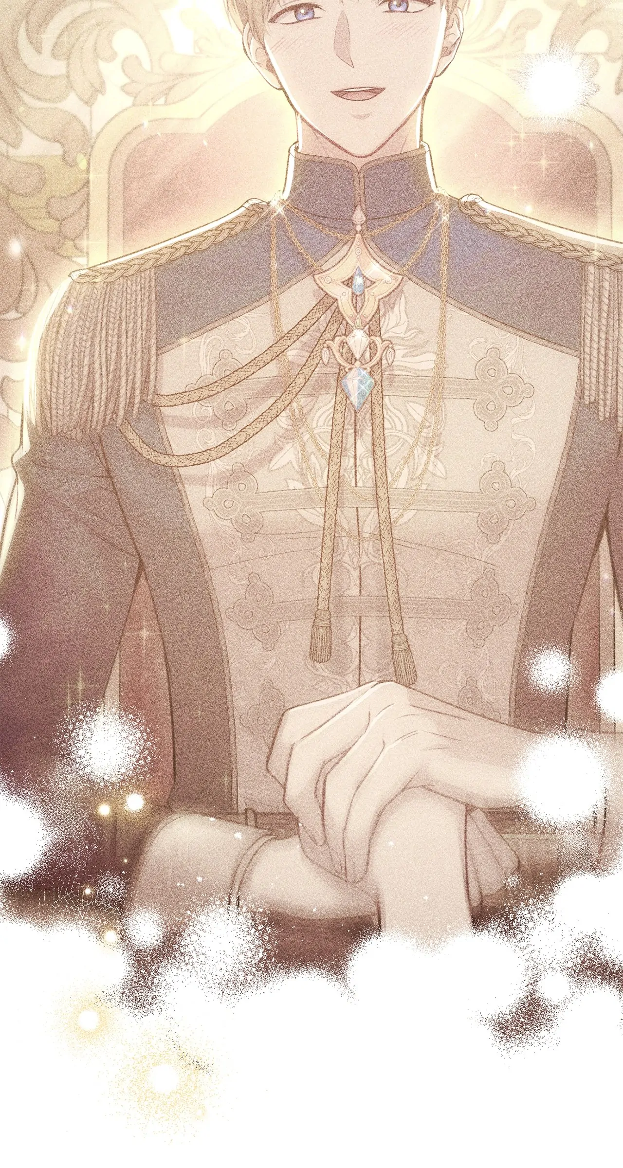The Secret Bedroom of the Abandoned Princess [Official] - Chapter 45 manhwa