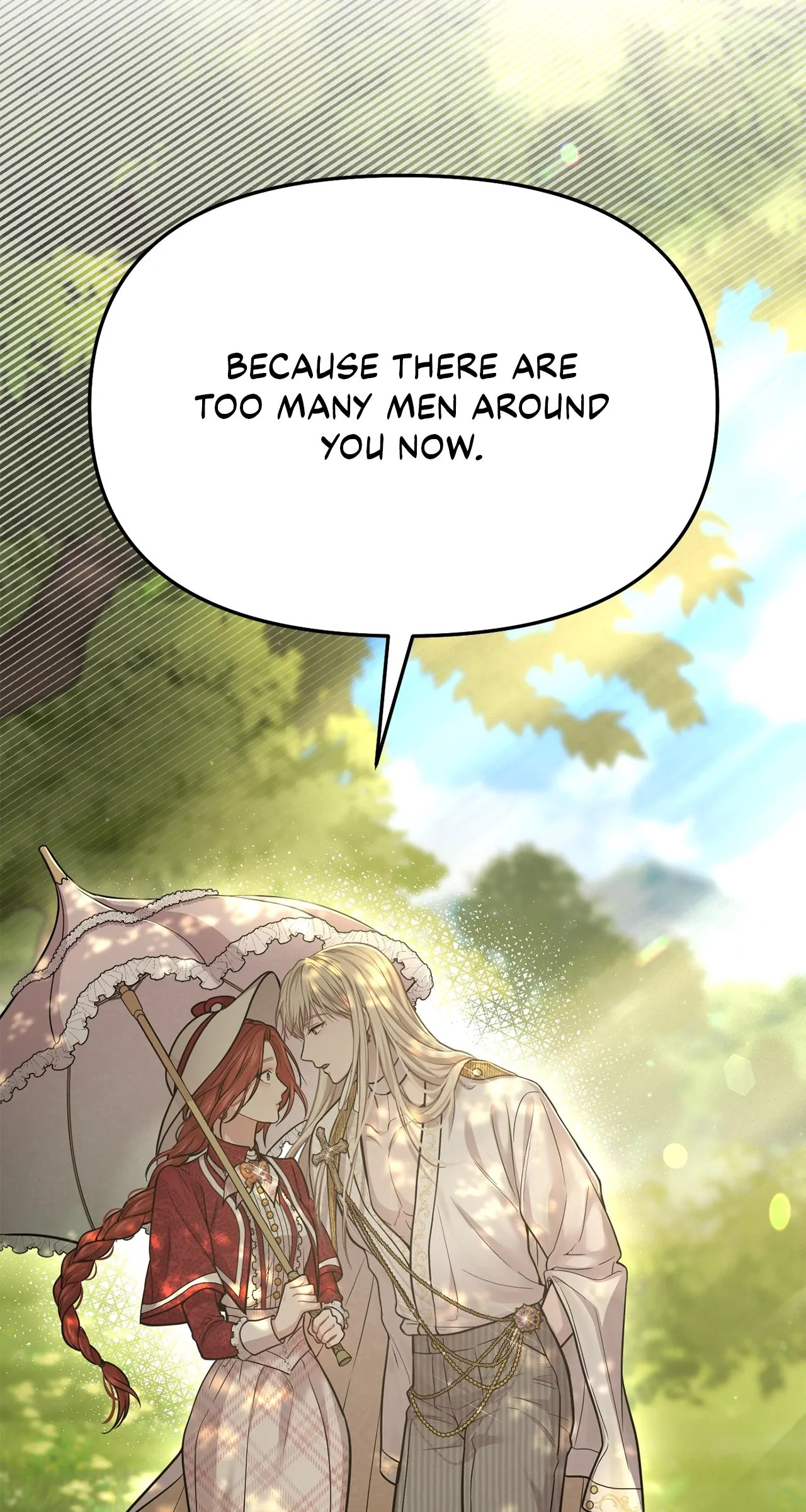 The Secret Bedroom of the Abandoned Princess [Official] - Chapter 45 manhwa