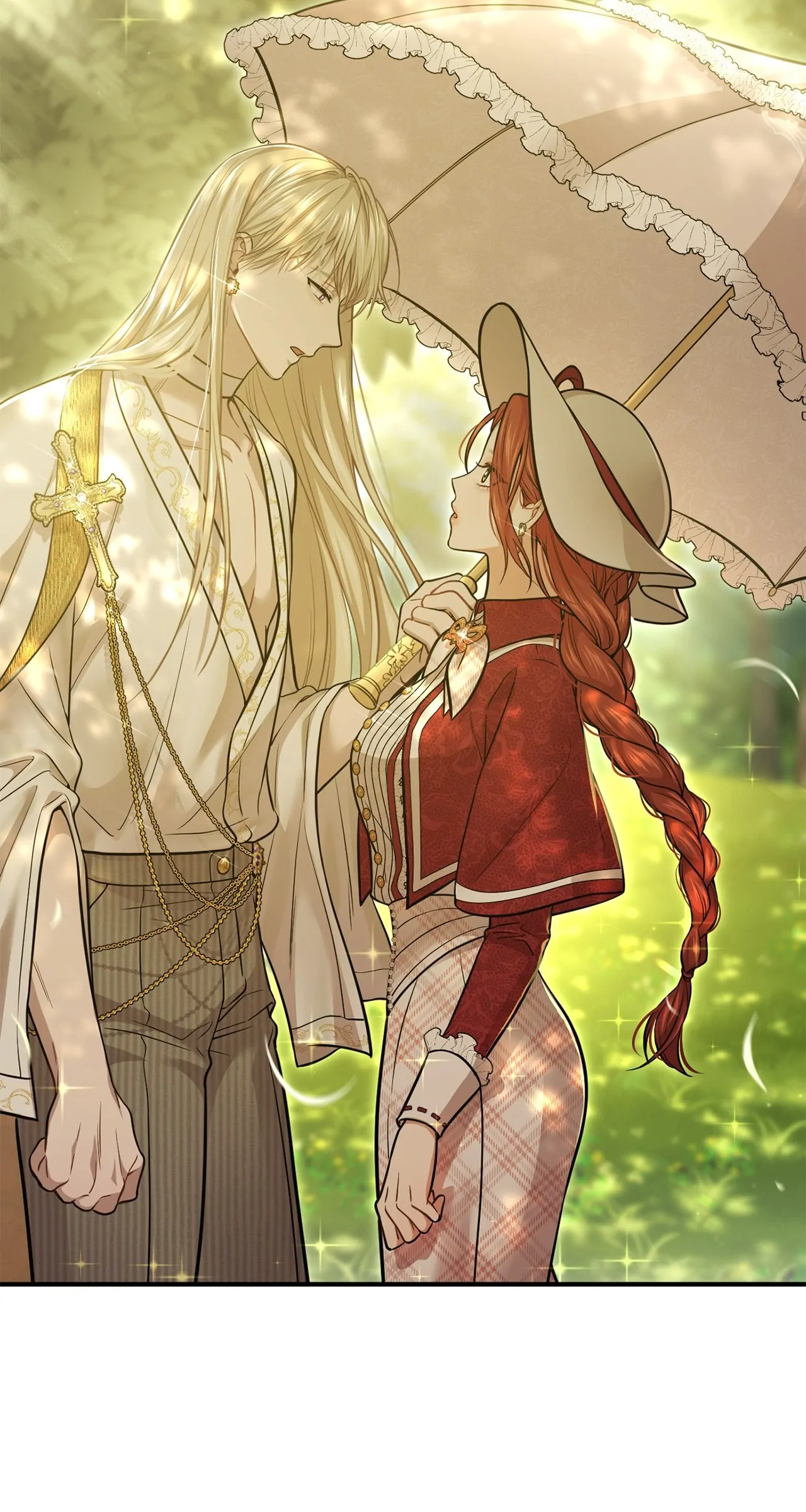 The Secret Bedroom of the Abandoned Princess [Official] - Chapter 45 manhwa