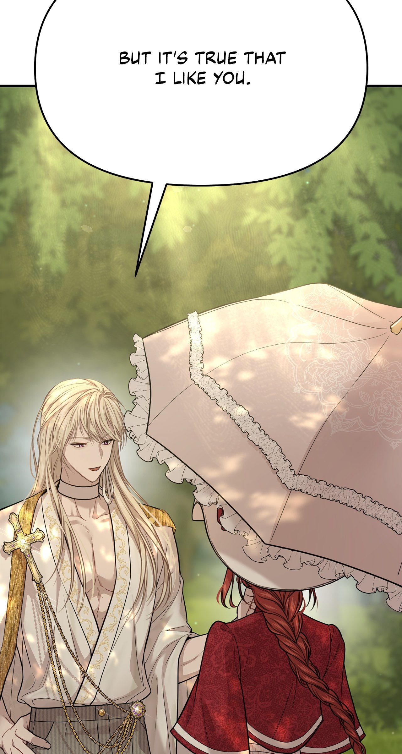 The Secret Bedroom of the Abandoned Princess [Official] - Chapter 46 manhwa